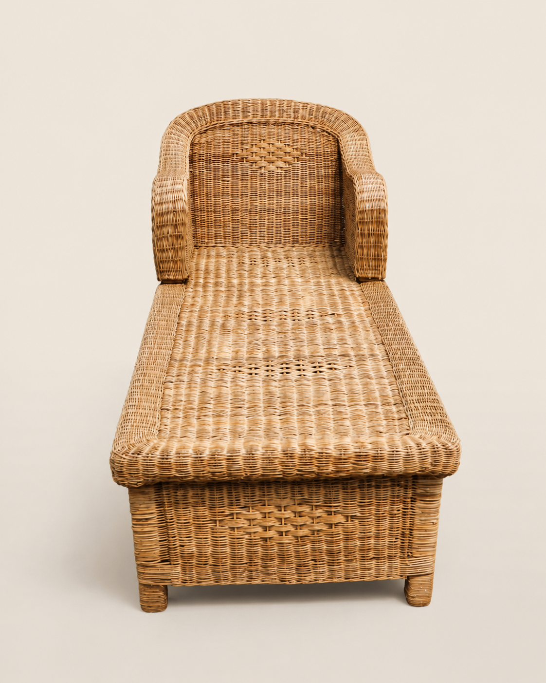 Fahari Laze Chaise Lounge — handcrafted African furniture by Pamanda curious  in Kenya (view 2)