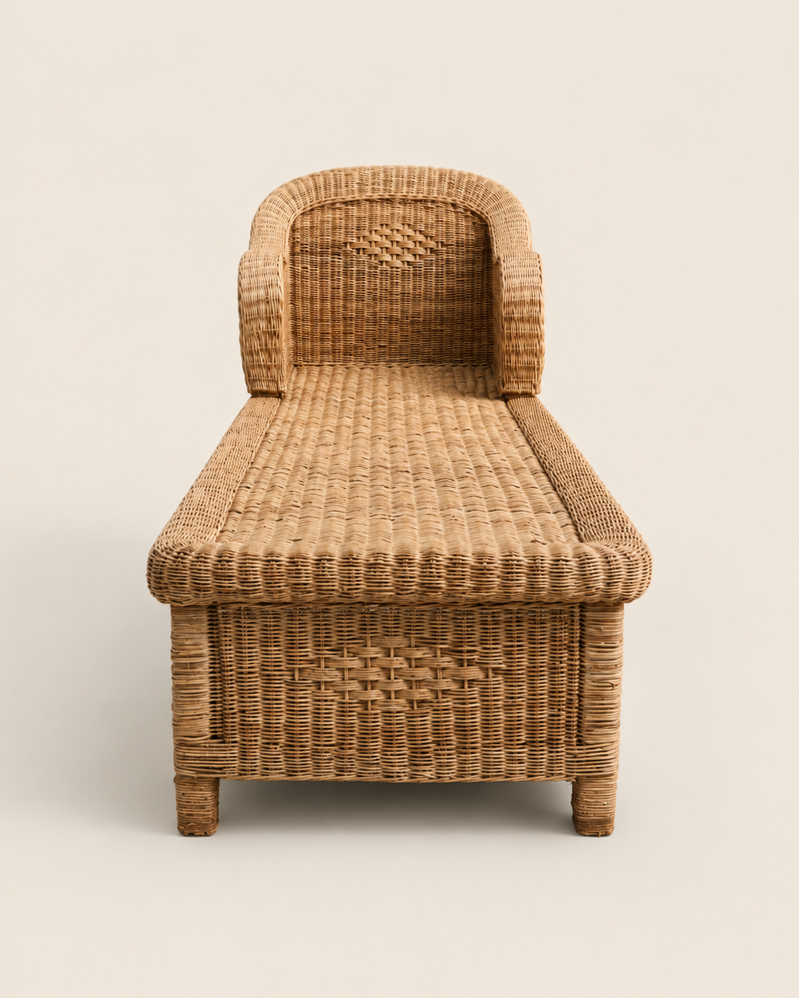 Fahari Laze Chaise Lounge — handcrafted African furniture by Pamanda curious  in Kenya (view 3)
