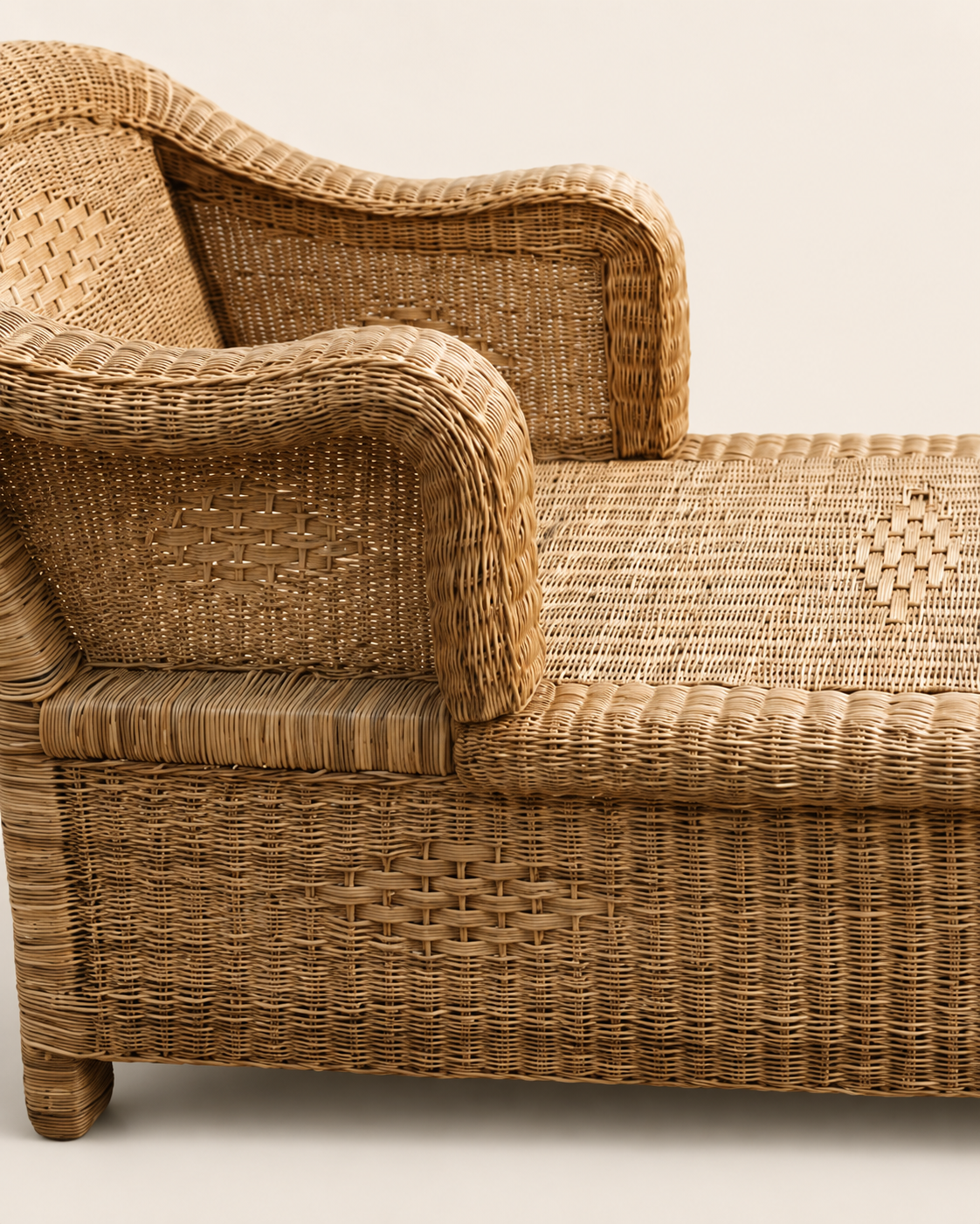 Fahari Laze Chaise Lounge — handcrafted African furniture by Pamanda curious  in Kenya (view 4)