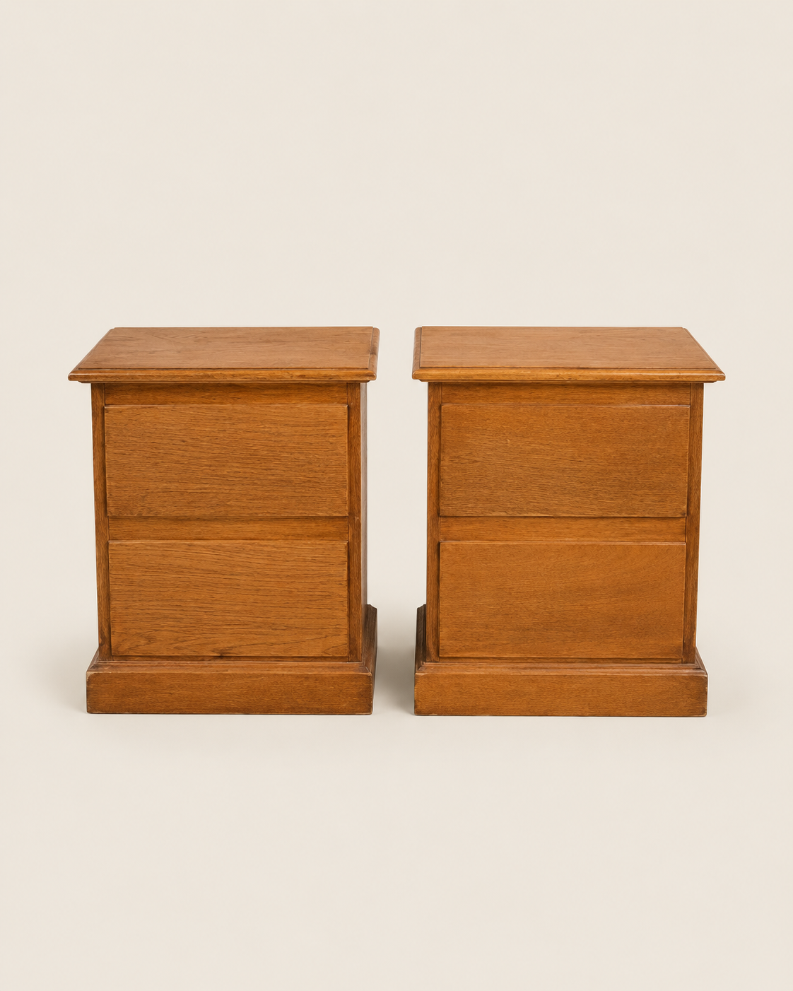 Fedha Pedestals — handcrafted African furniture by Homefelt furniture in Kenya