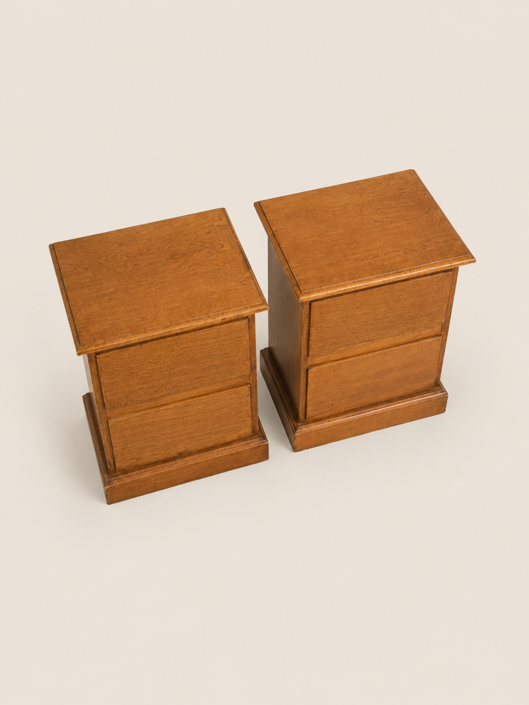 Fedha Pedestals — handcrafted African furniture by Homefelt furniture in Kenya (view 2)