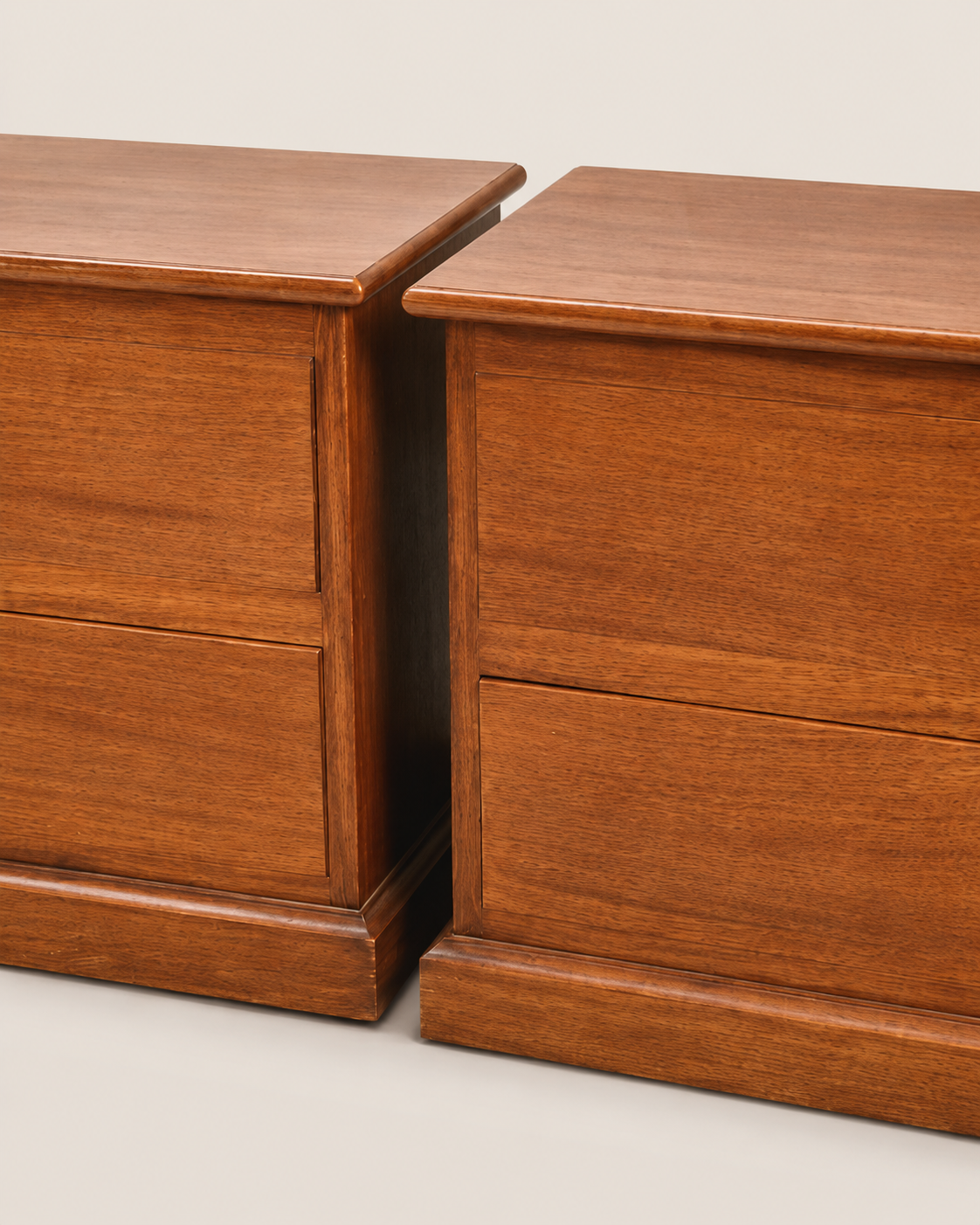 Fedha Pedestals — handcrafted African furniture by Homefelt furniture in Kenya (view 3)