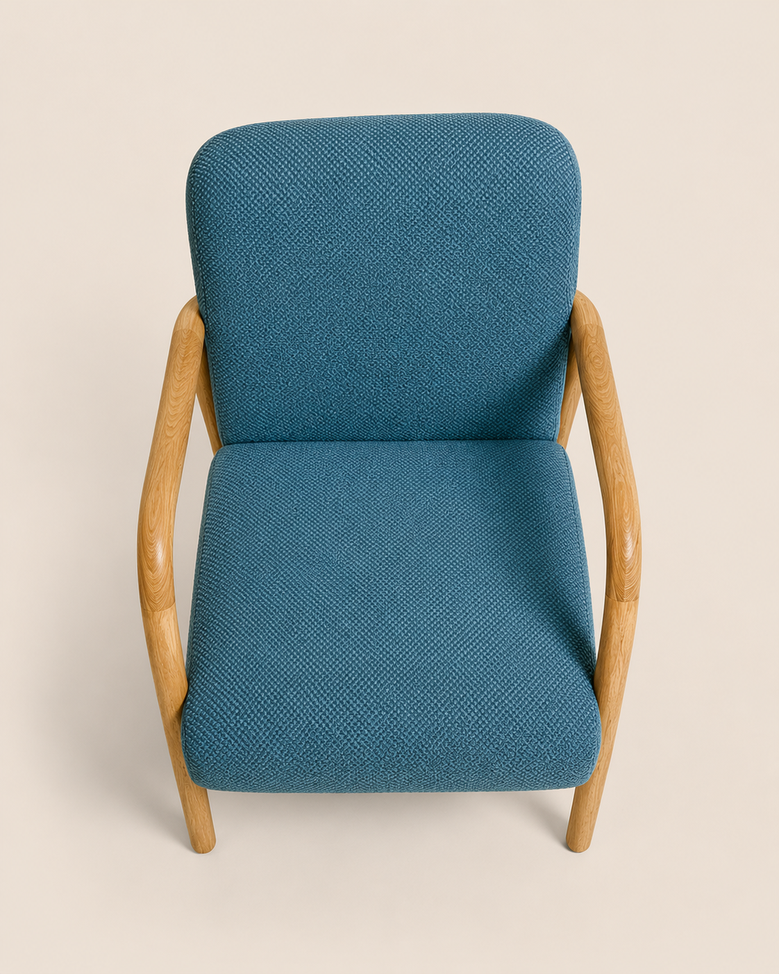 Dalili Chair — handcrafted African furniture by unique classic interiors in Kenya (view 3)