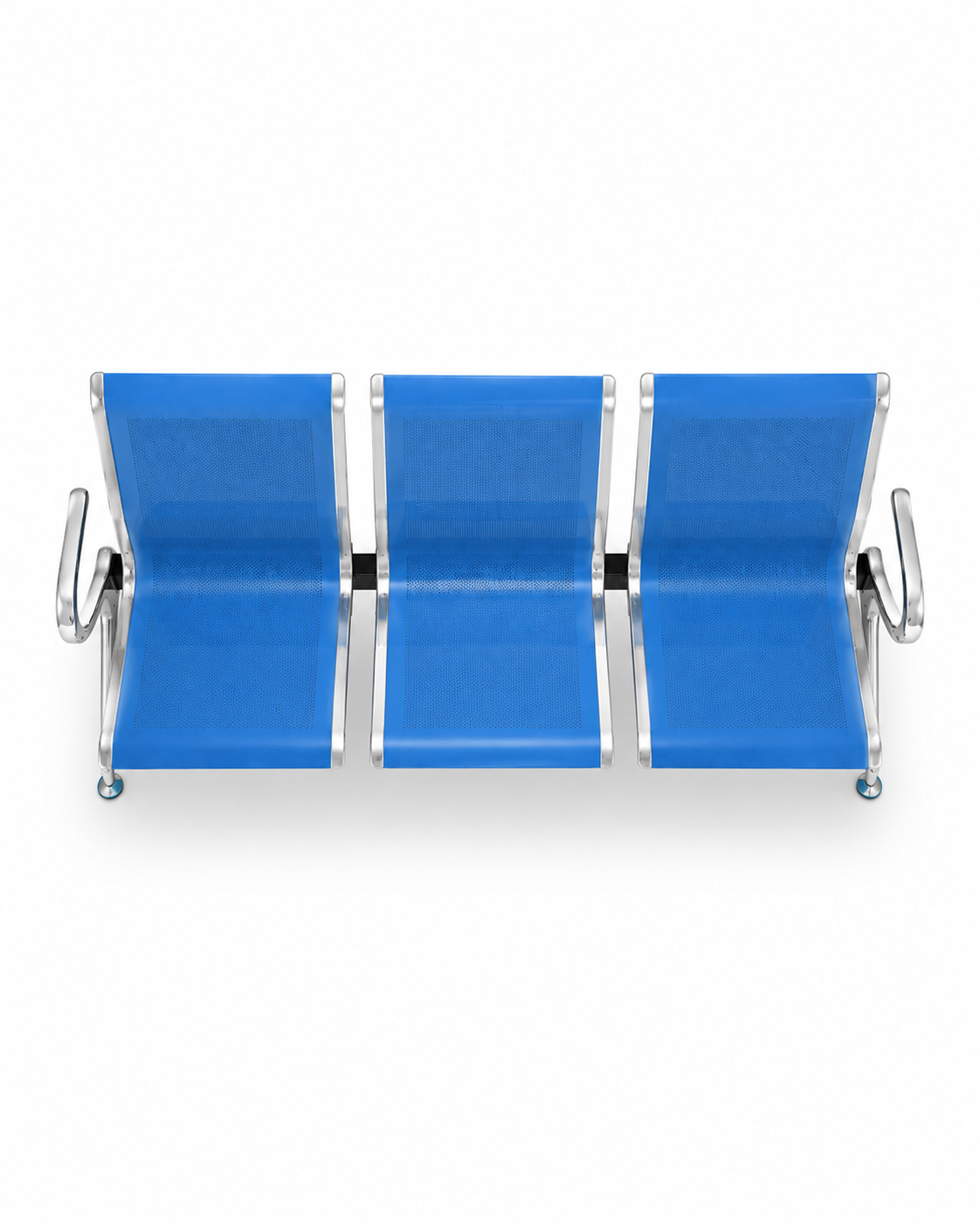 Imara Waiting Bench — handcrafted African outdoor by Elitespacefurnitures in Kenya (view 2)