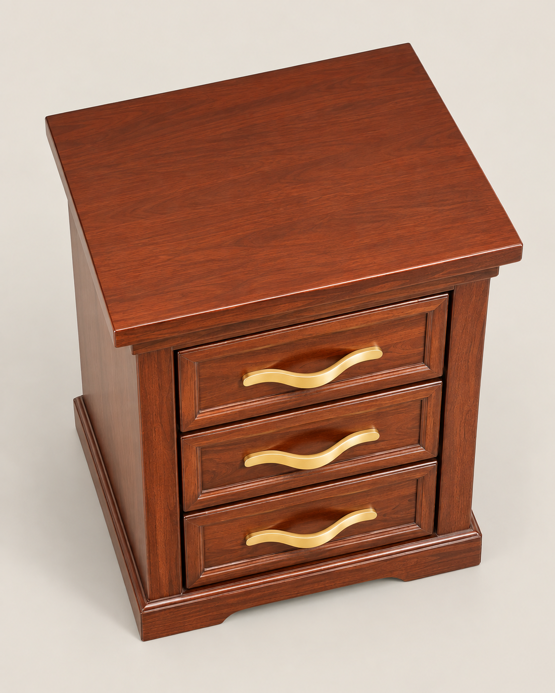 Kilifi Bedside Chest — handcrafted African furniture by Edu"de" design furniture in Kenya (view 2)