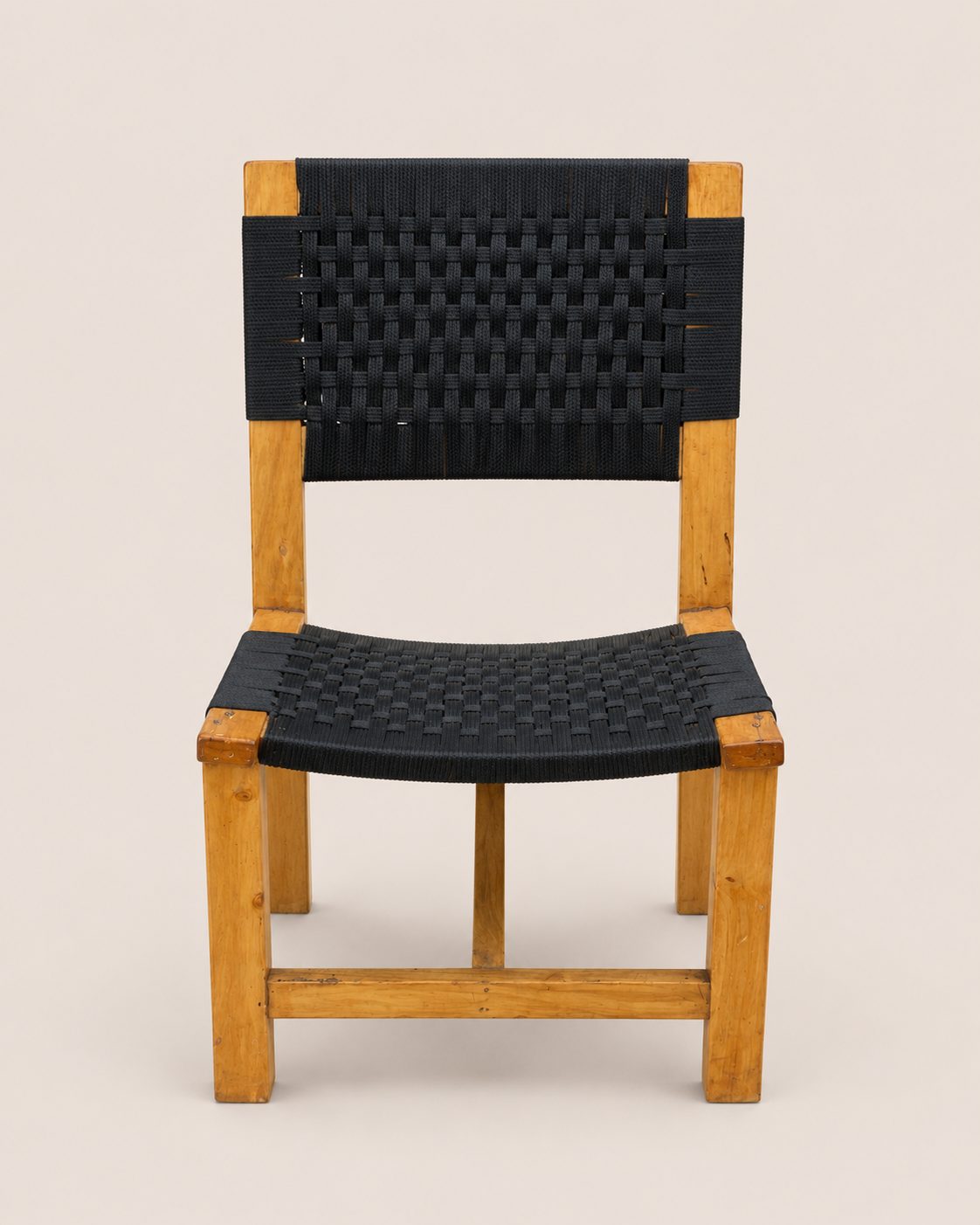 Cfura Modern Dining Chair — handcrafted African furniture by Paruth  in Kenya