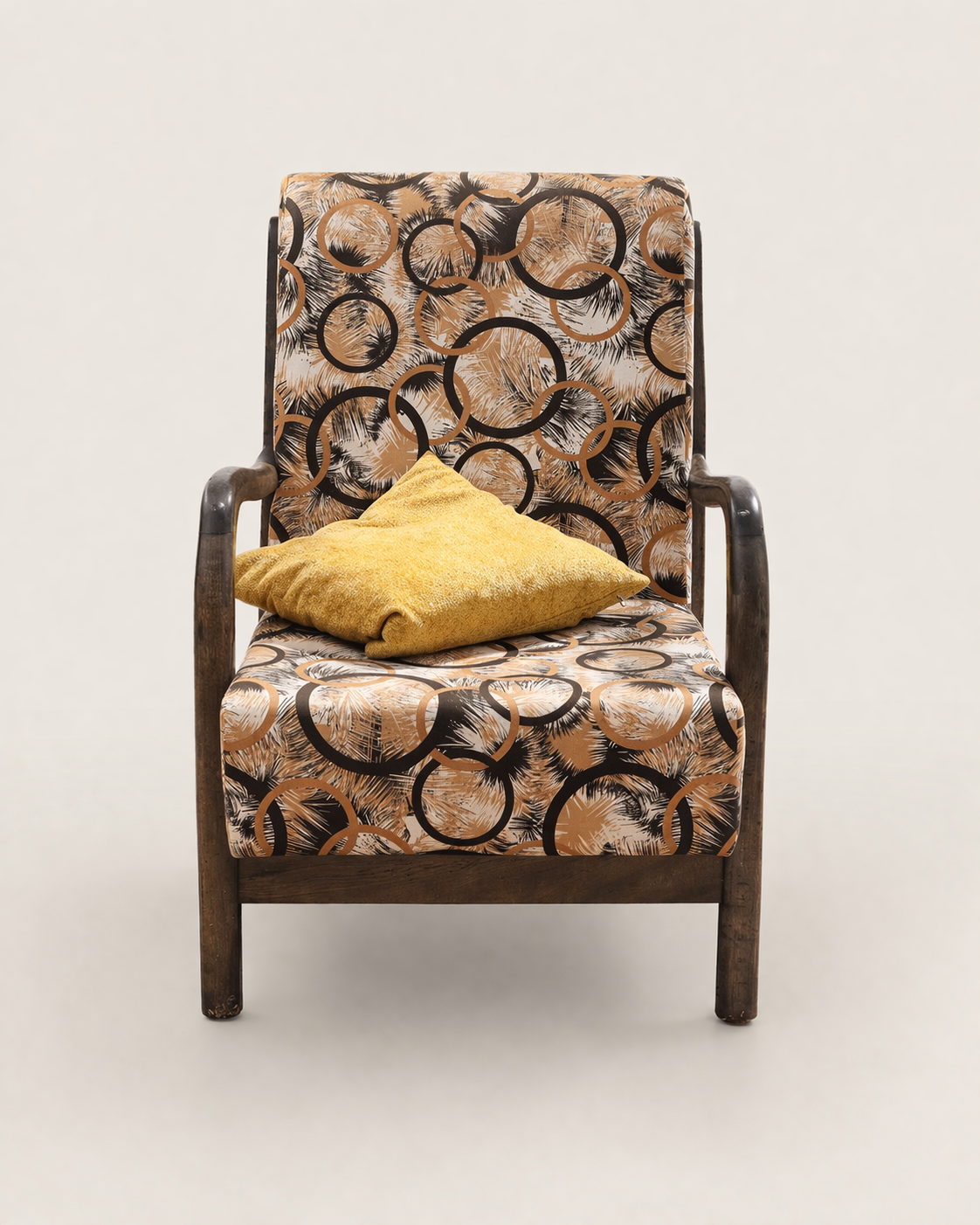Seat Ndege Lounger — handcrafted African furniture by Makey Stays in Kenya