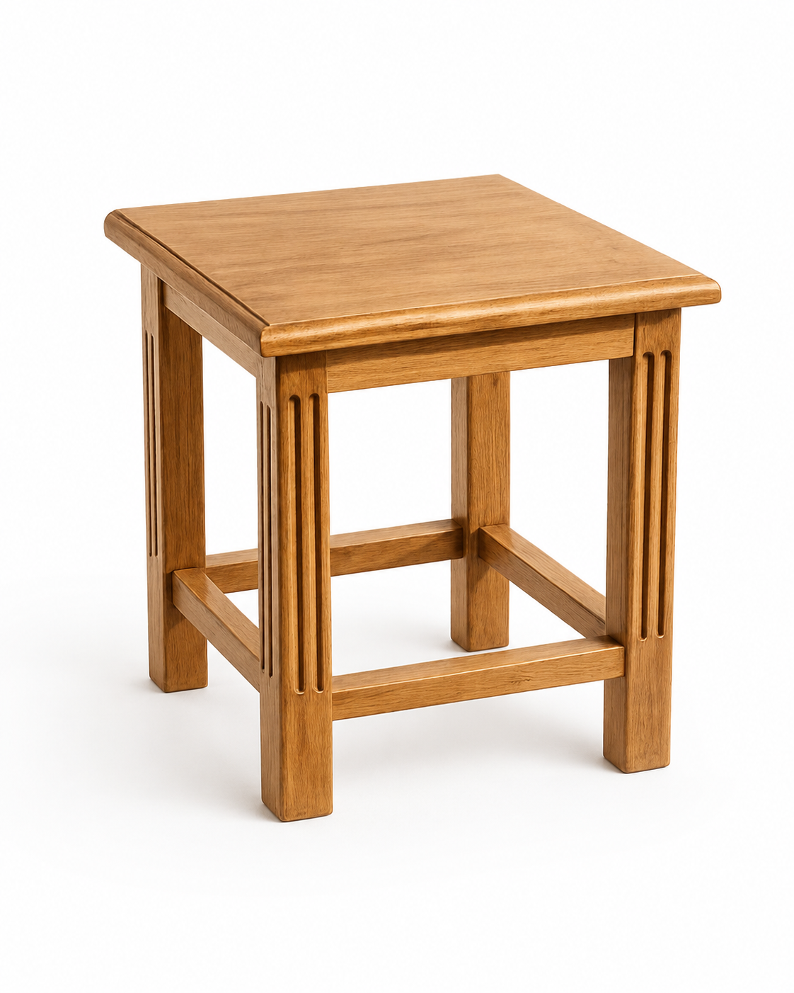 Daucu Side Table Kusi — handcrafted African furniture by Kimson furniture  in Kenya