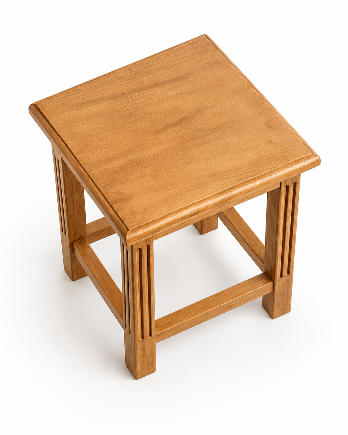 Daucu Side Table Kusi — handcrafted African furniture by Kimson furniture  in Kenya (view 2)