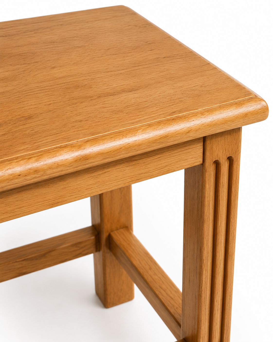 Daucu Side Table Kusi — handcrafted African furniture by Kimson furniture  in Kenya (view 3)