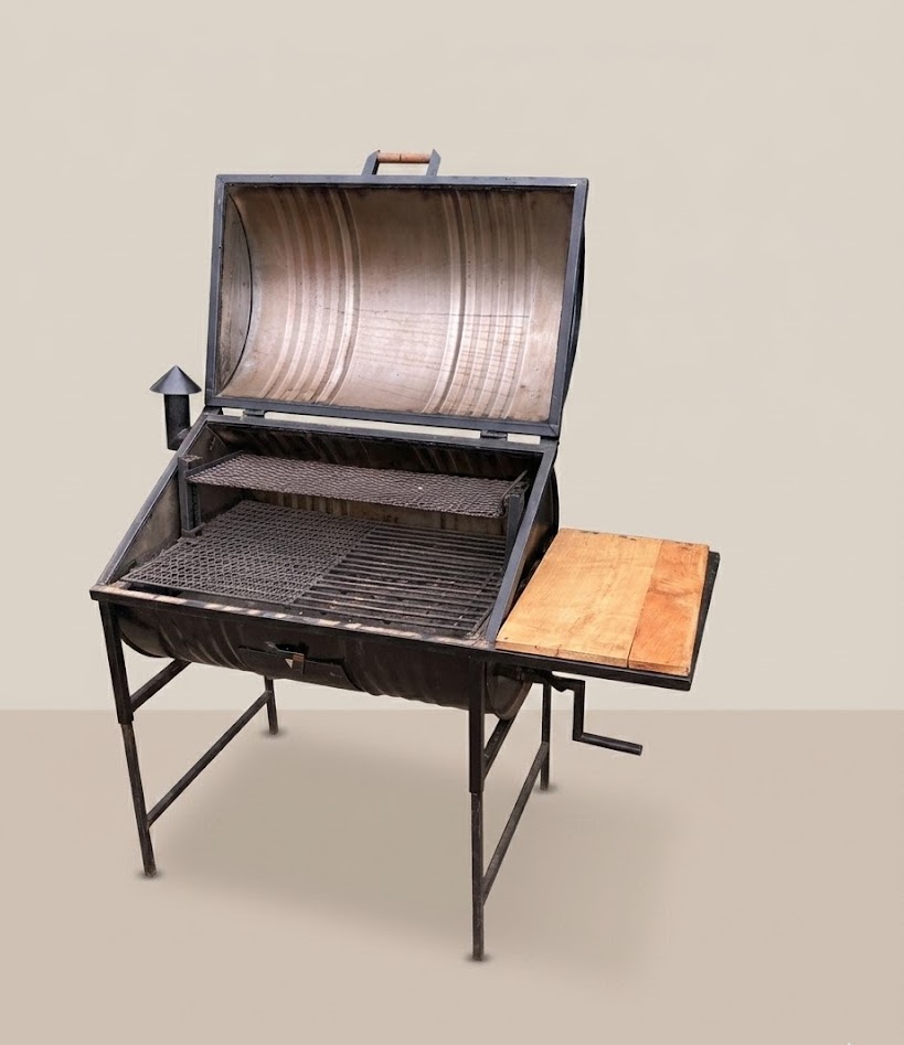 Cece African Grill - Zawana Outdoor Barbecue — handcrafted African outdoor by Bambam enterprise  in Kenya