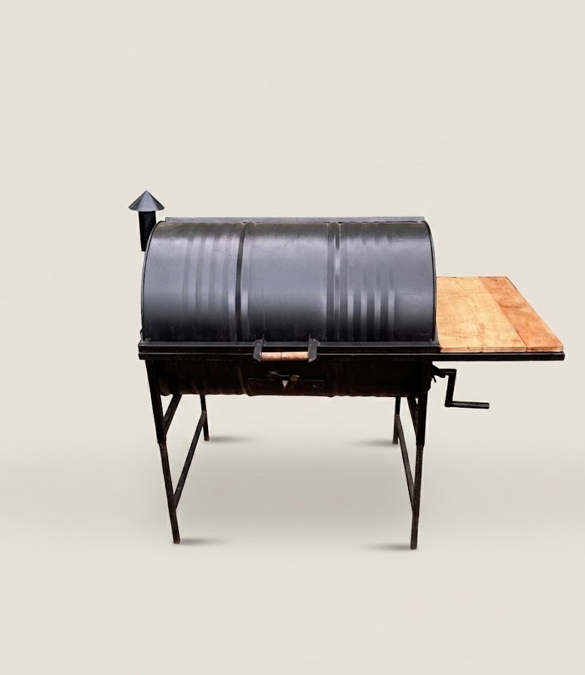 Cece African Grill - Zawana Outdoor Barbecue — handcrafted African outdoor by Bambam enterprise  in Kenya (view 2)