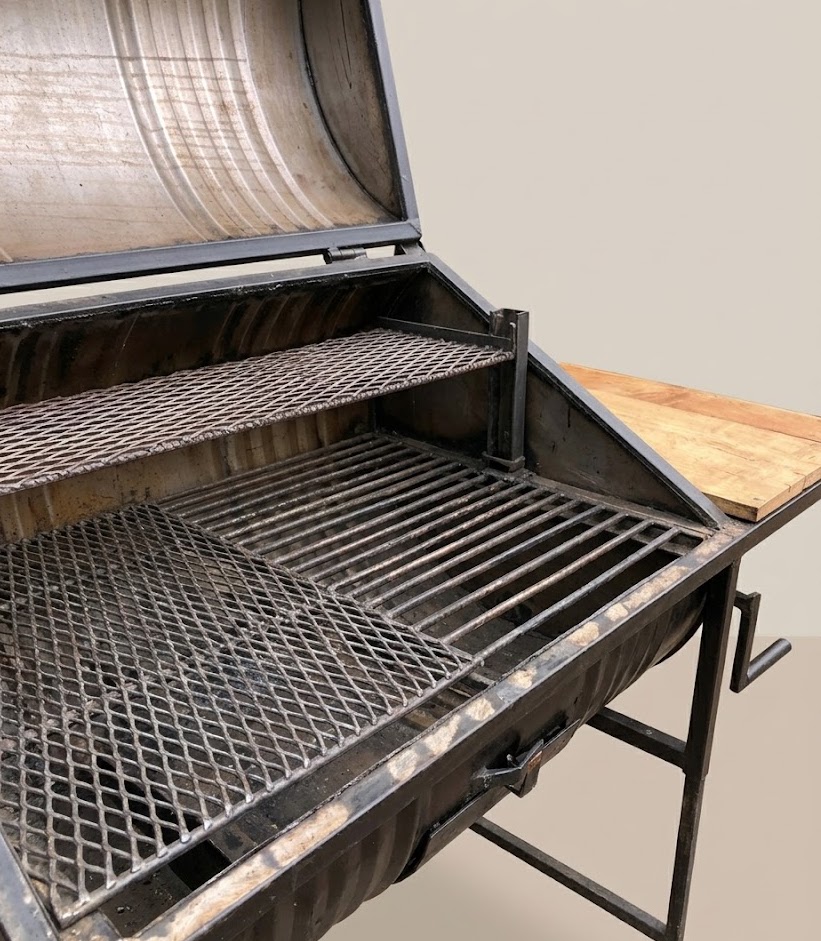 Cece African Grill - Zawana Outdoor Barbecue — handcrafted African outdoor by Bambam enterprise  in Kenya (view 3)