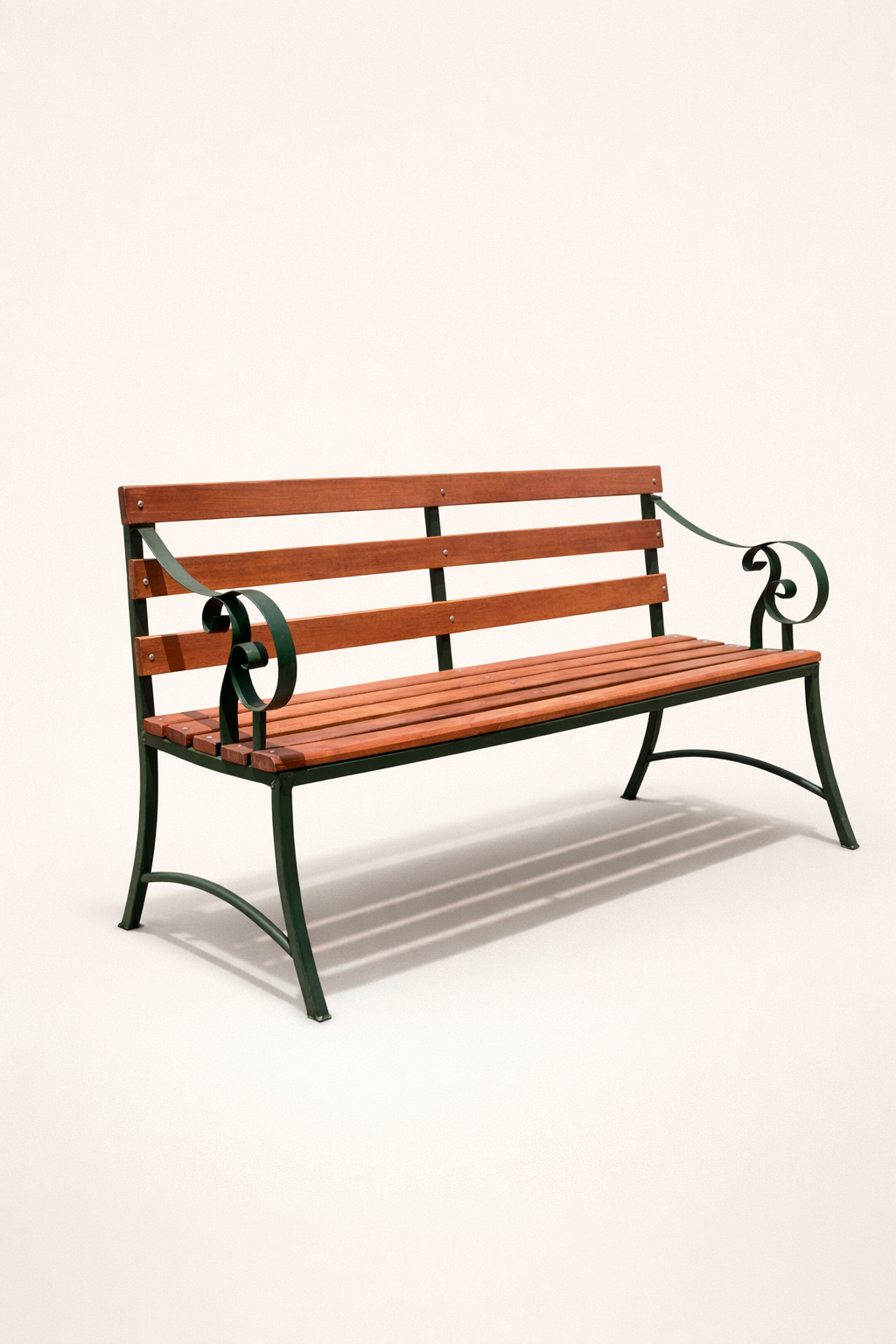Mbari Bench — handcrafted African outdoor by Zidanekisilu148 in Kenya (view 2)