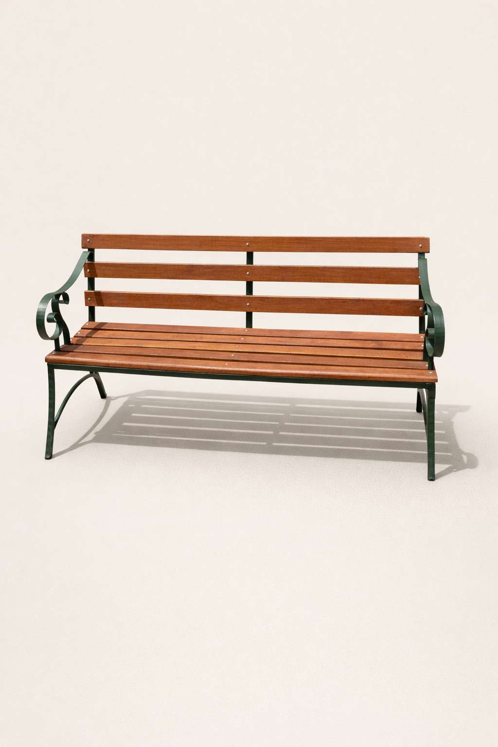Mbari Bench — handcrafted African outdoor by Zidanekisilu148 in Kenya
