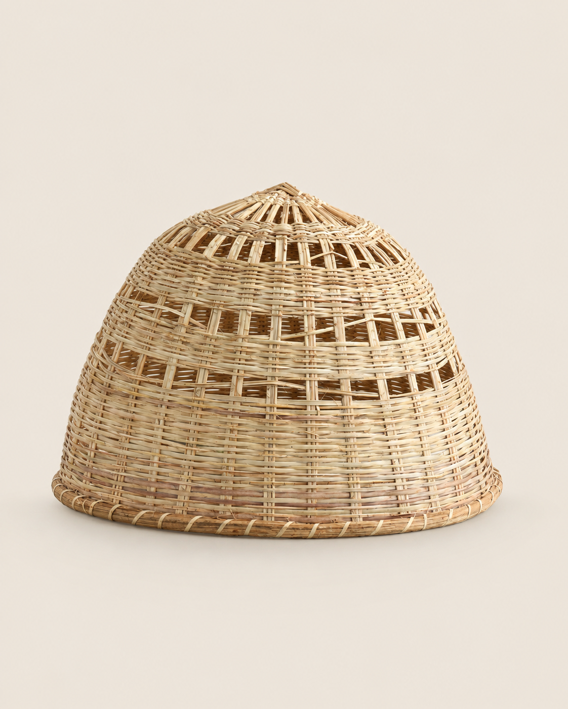 Soreni Woven Pendant — handcrafted African lighting by Liondiwan  in Kenya