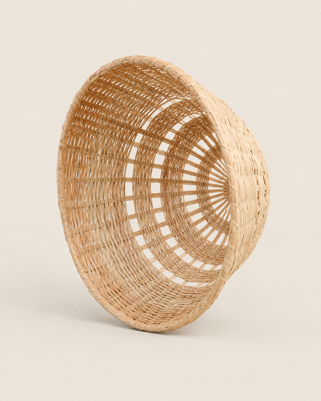 Soreni Woven Pendant — handcrafted African lighting by Liondiwan  in Kenya (view 2)