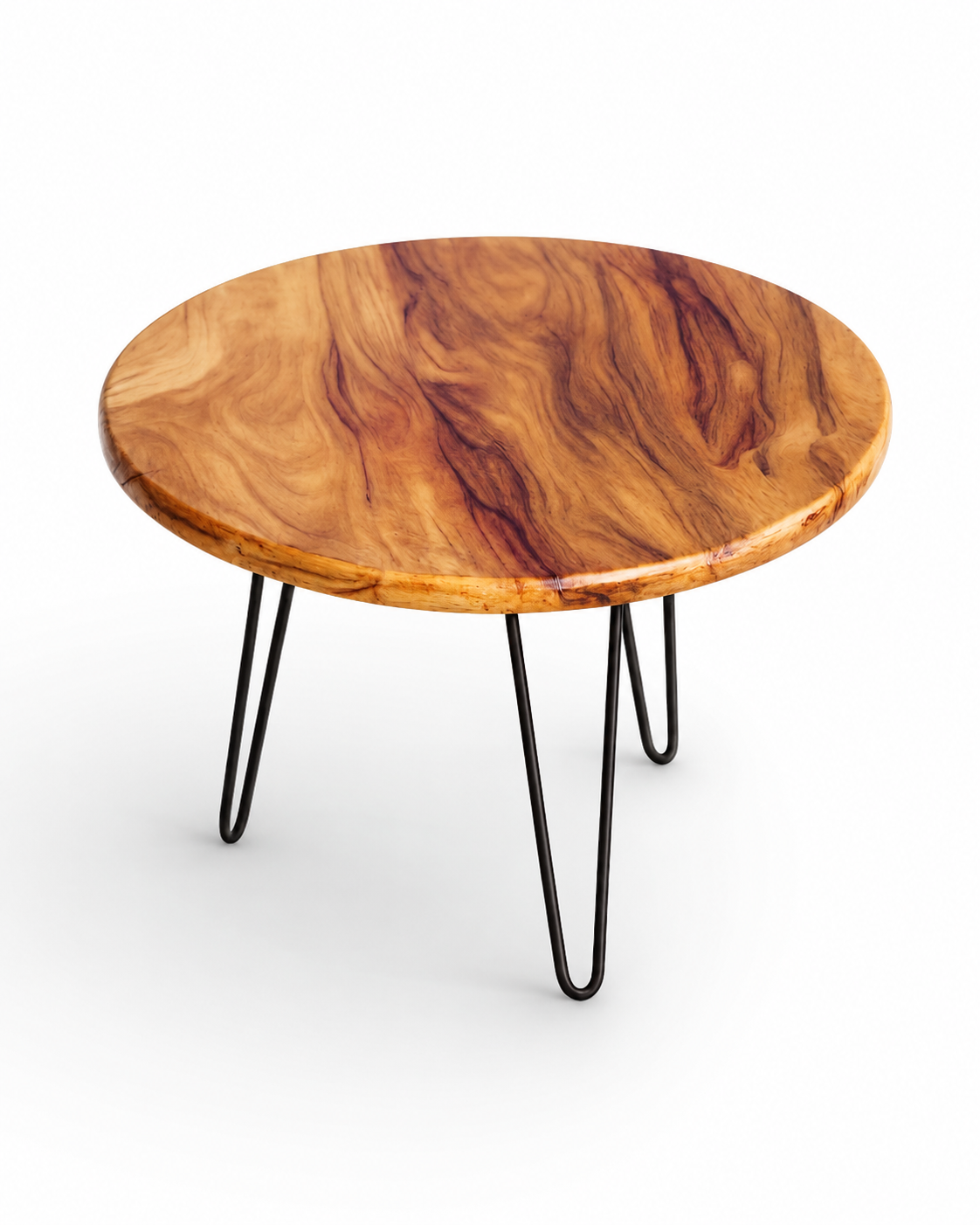 Eeawe Coffee Table — handcrafted African furniture by Kimson furniture  in Kenya