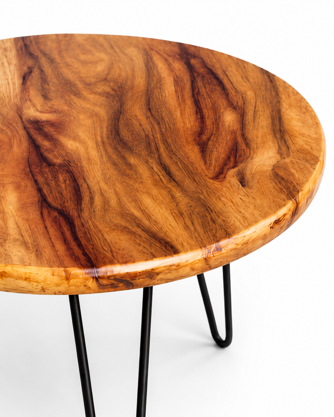 Eeawe Coffee Table — handcrafted African furniture by Kimson furniture  in Kenya (view 3)