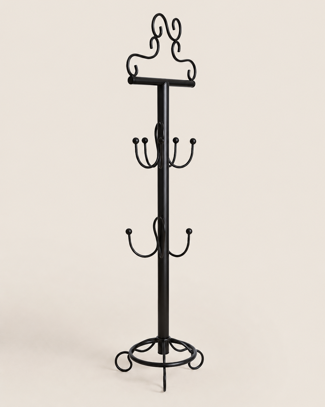 Ziwani Coat Stand — handcrafted African furniture by marimart in Kenya (view 2)
