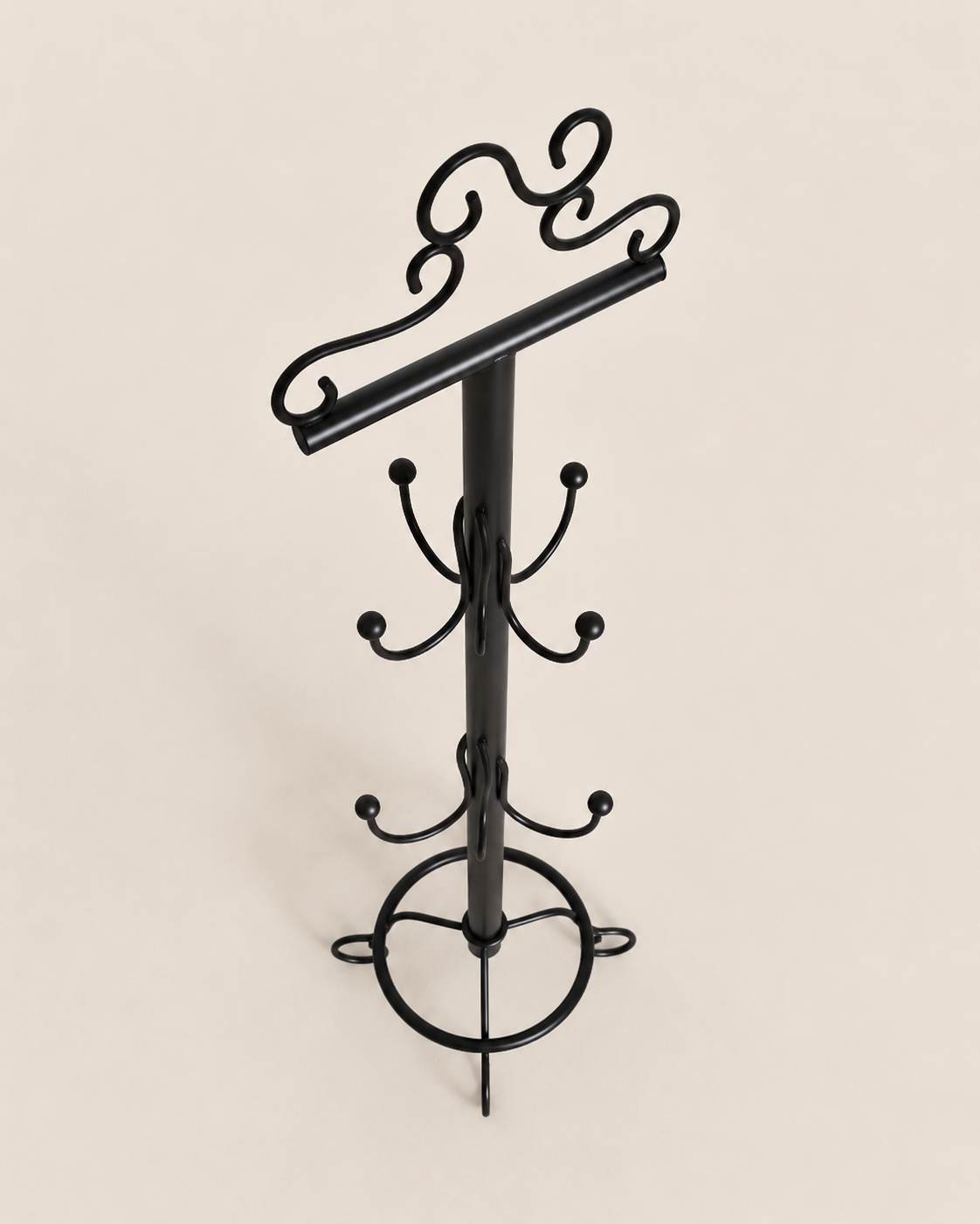 Ziwani Coat Stand — handcrafted African furniture by marimart in Kenya (view 3)
