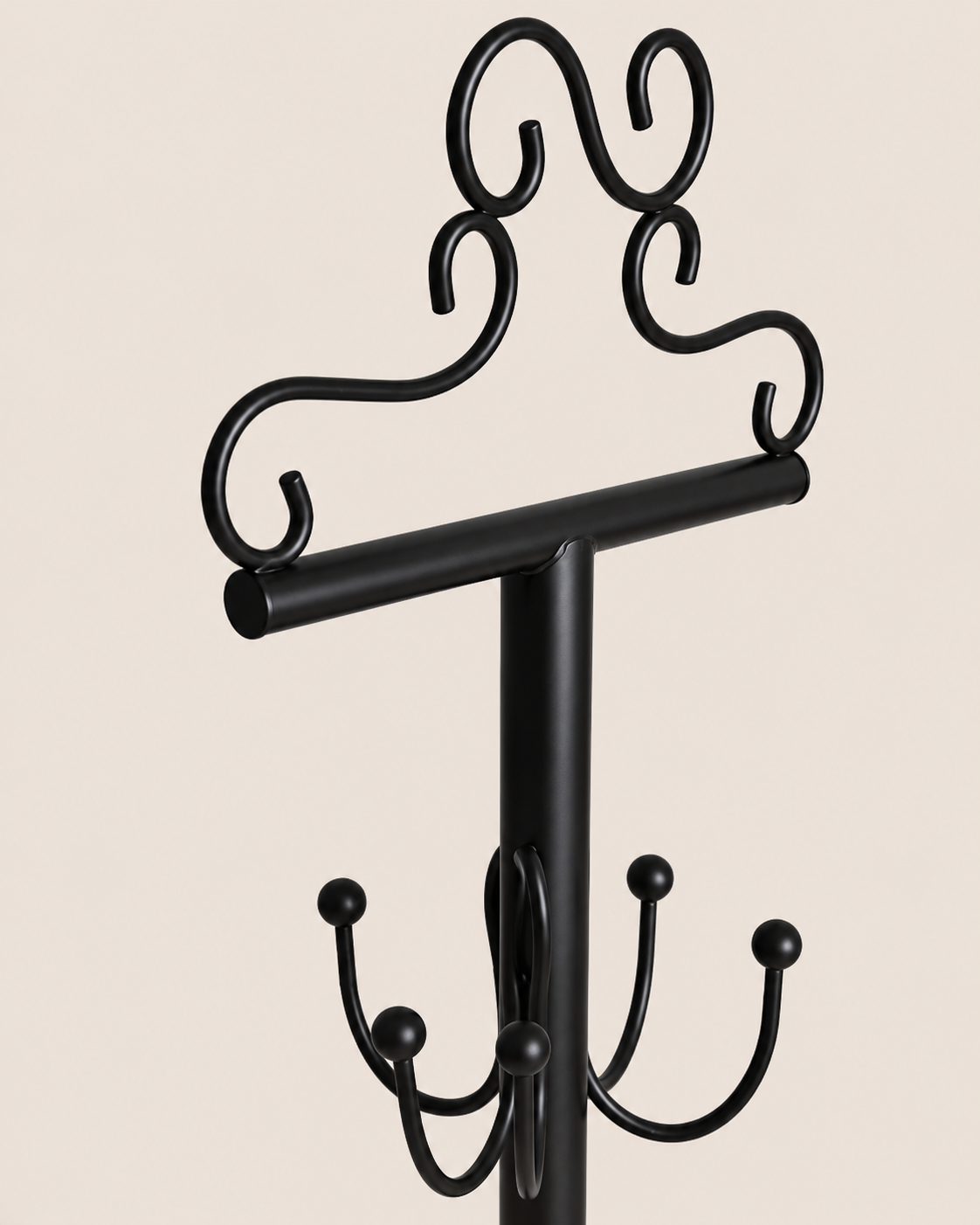Ziwani Coat Stand — handcrafted African furniture by marimart in Kenya (view 4)