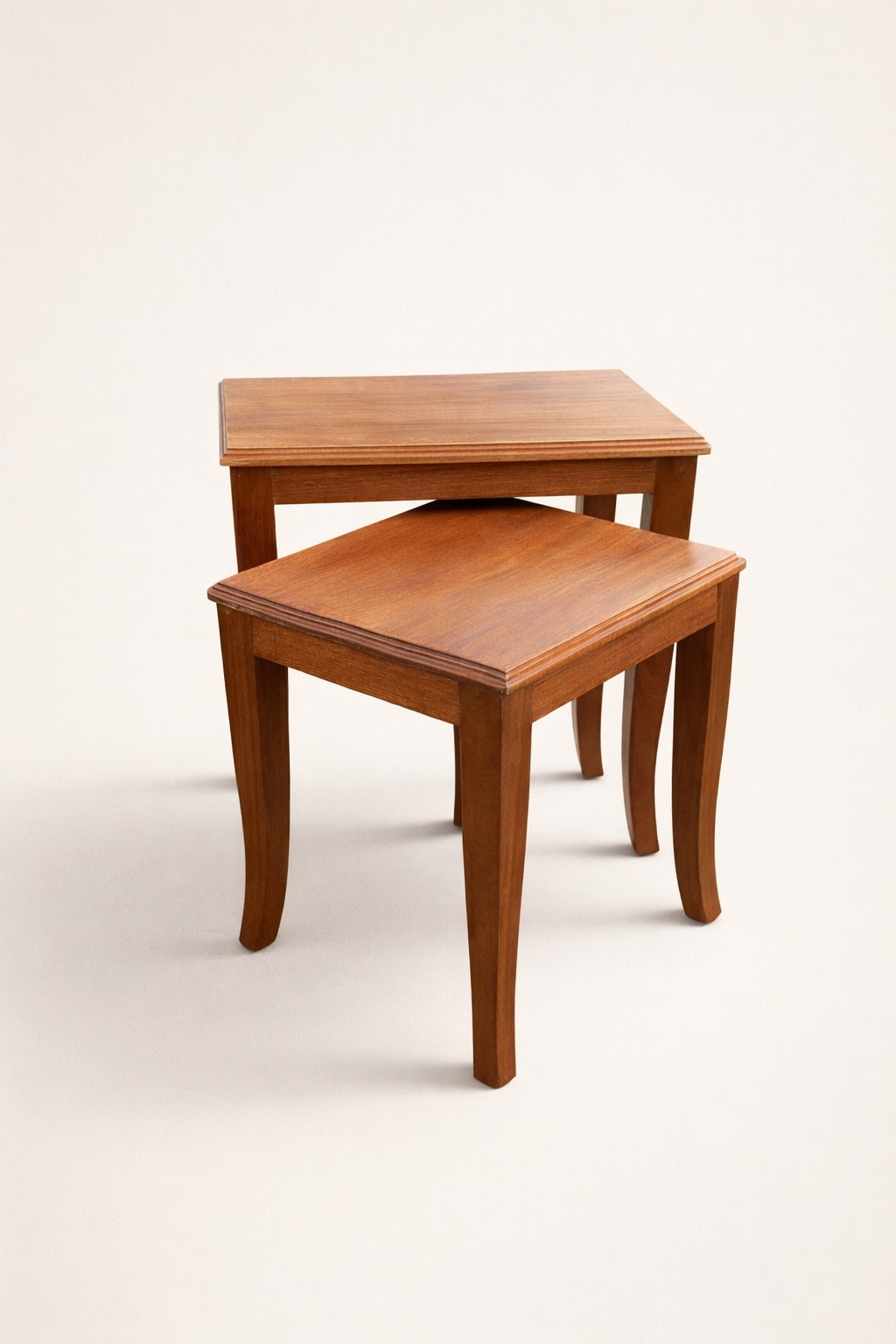 Uzima Nest off Stools — handcrafted African furniture by Bimos Furniture in Kenya