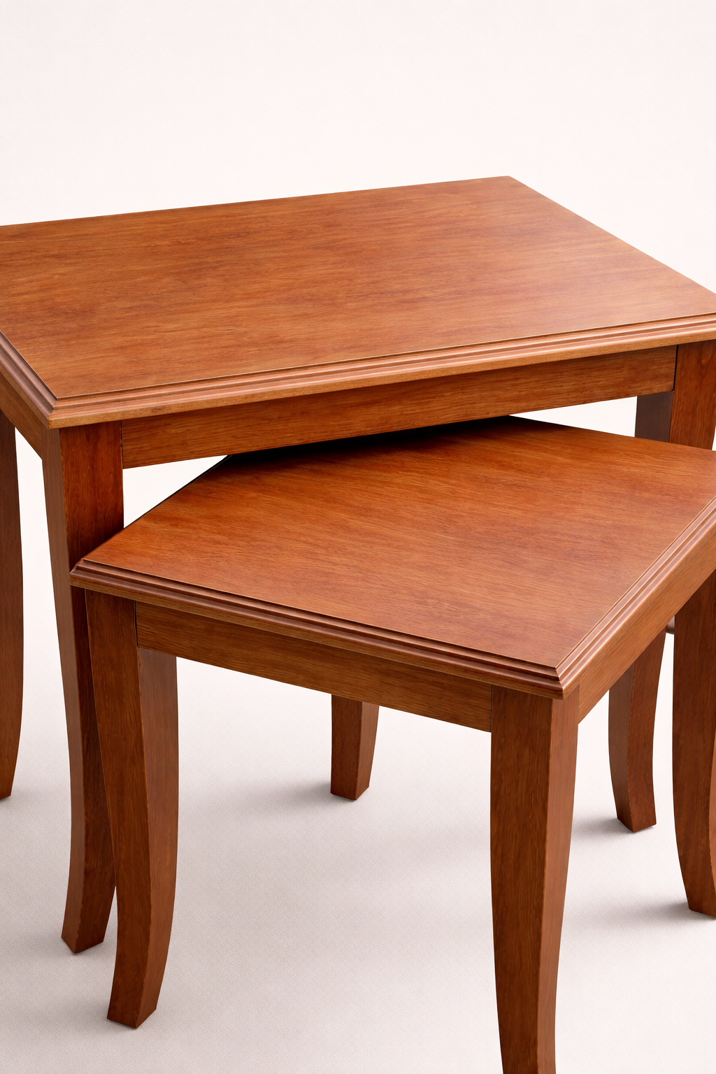 Uzima Nest off Stools — handcrafted African furniture by Bimos Furniture in Kenya (view 2)