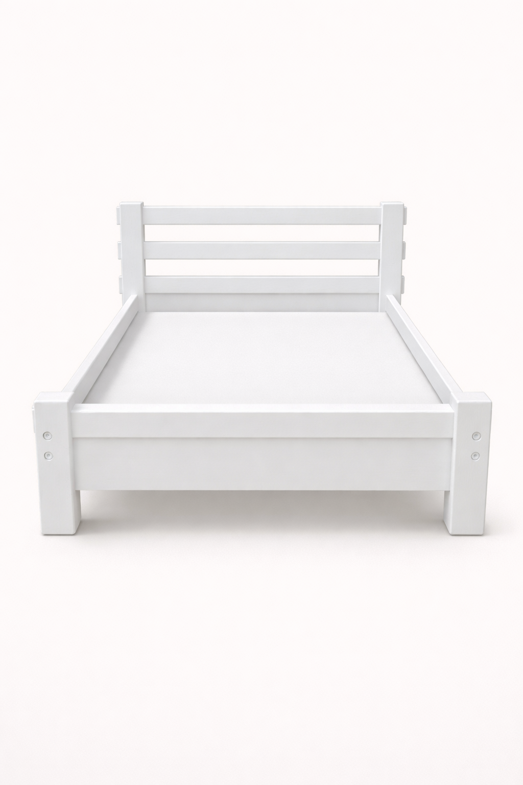 Mila Meru Oak Bed — handcrafted African furniture by Kenyatta furniture in Kenya (view 2)