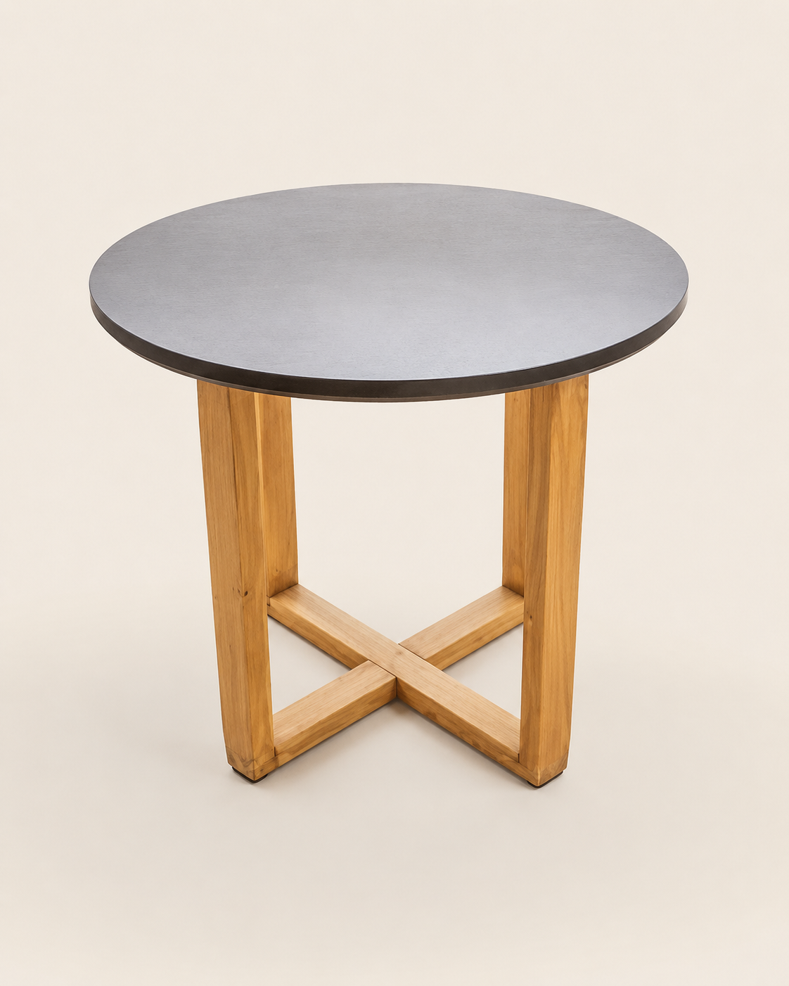 Cibira Accent Table — handcrafted African furniture by Ndekena (pending setup) in Kenya