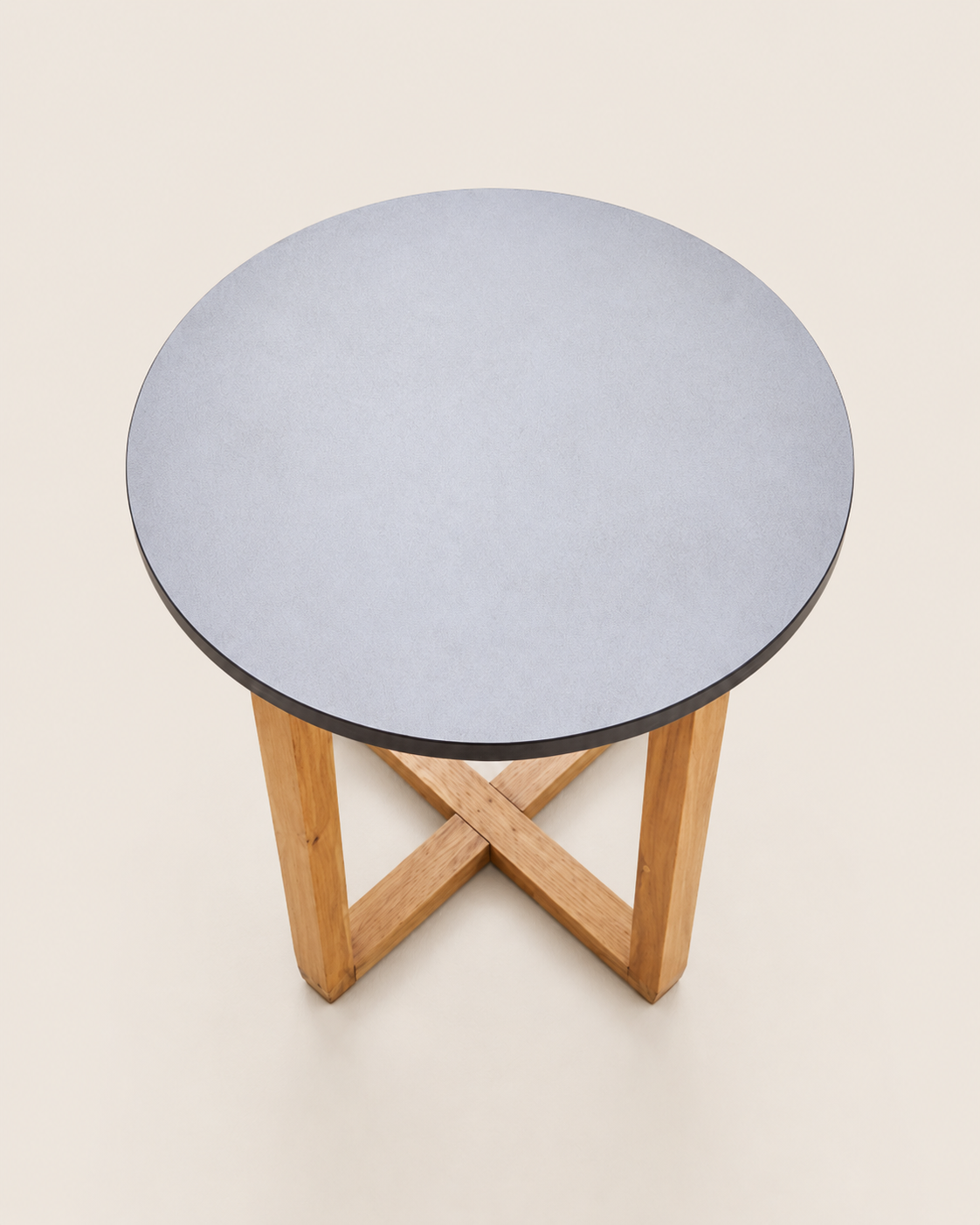 Cibira Accent Table — handcrafted African furniture by Ndekena (pending setup) in Kenya (view 3)