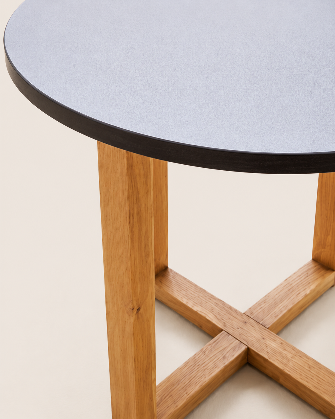 Cibira Accent Table — handcrafted African furniture by Ndekena (pending setup) in Kenya (view 4)