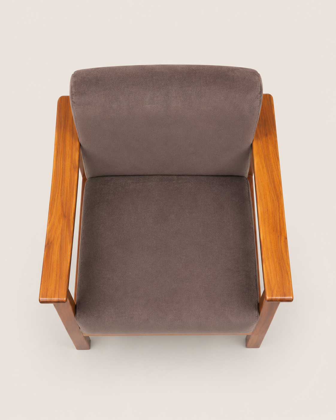 Dumira Chair — handcrafted African furniture by The MI Interiors  in Kenya (view 3)