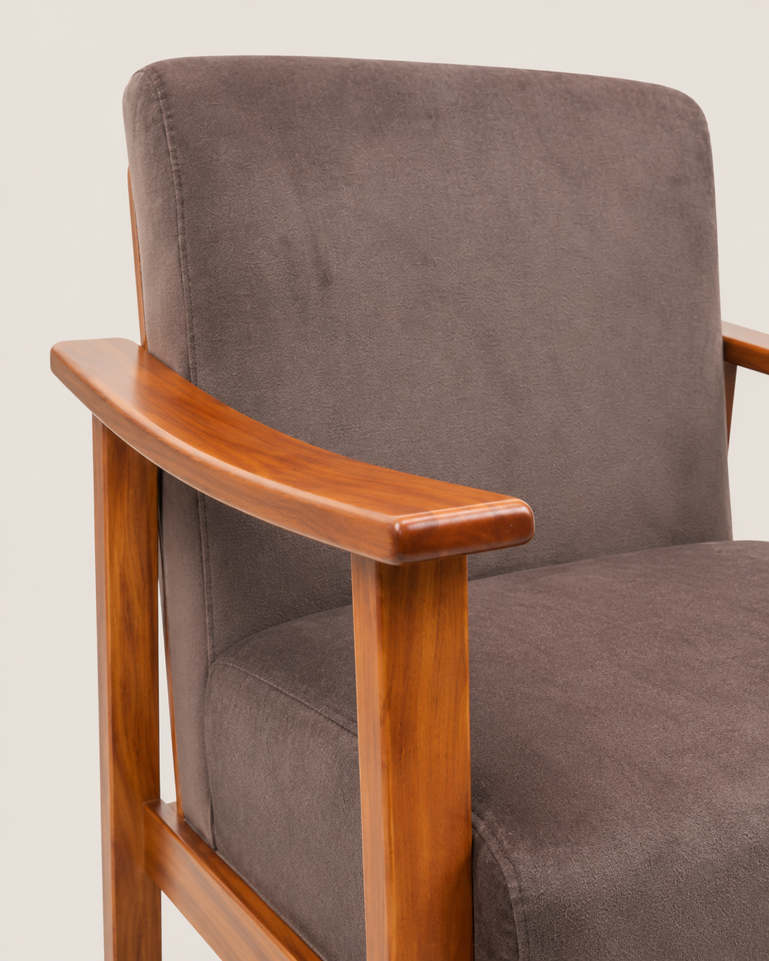 Dumira Chair — handcrafted African furniture by The MI Interiors  in Kenya (view 4)