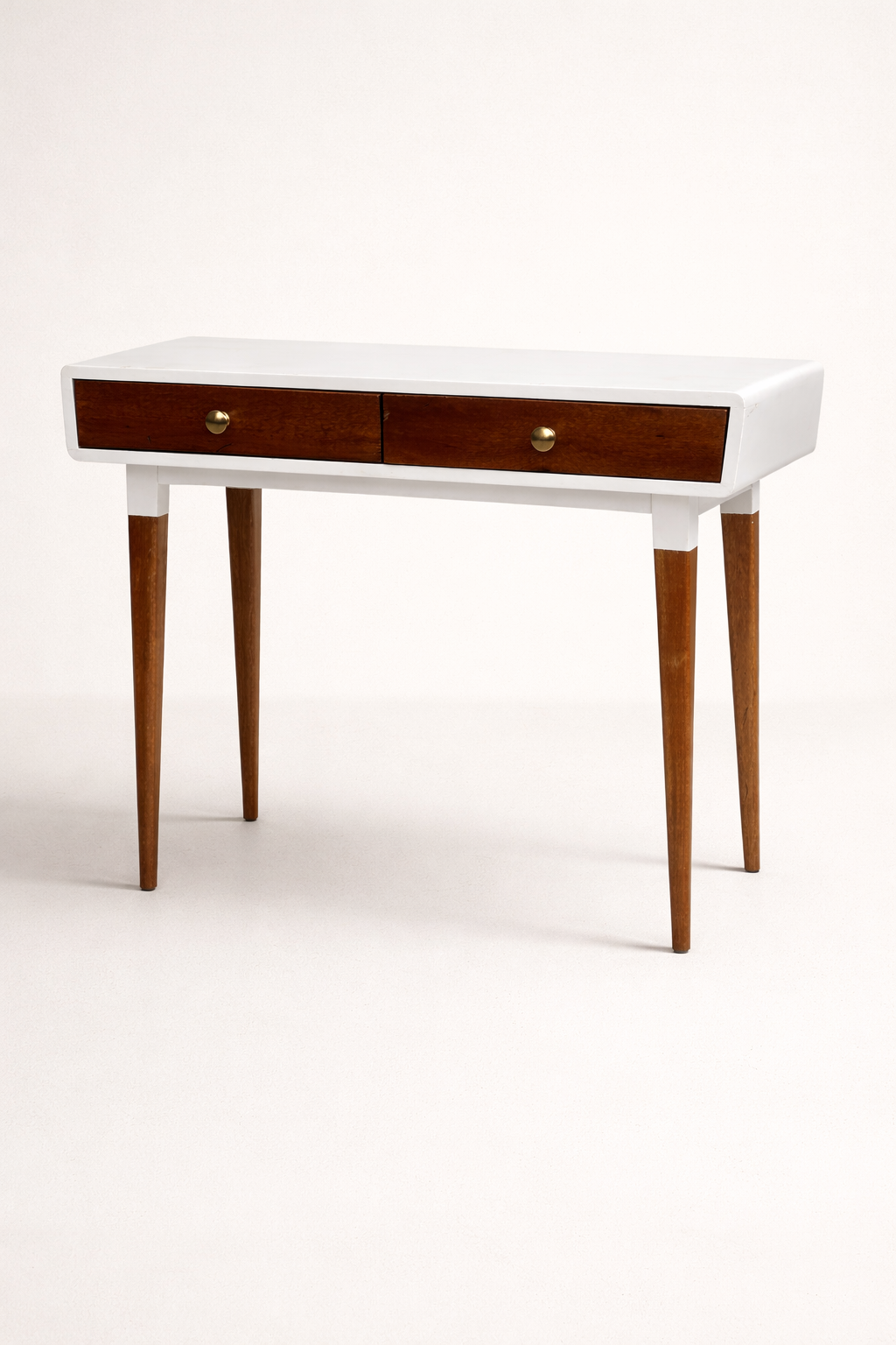 Kaya Console Table — handcrafted African furniture by Zakayo Elgon furniture  in Kenya (view 2)