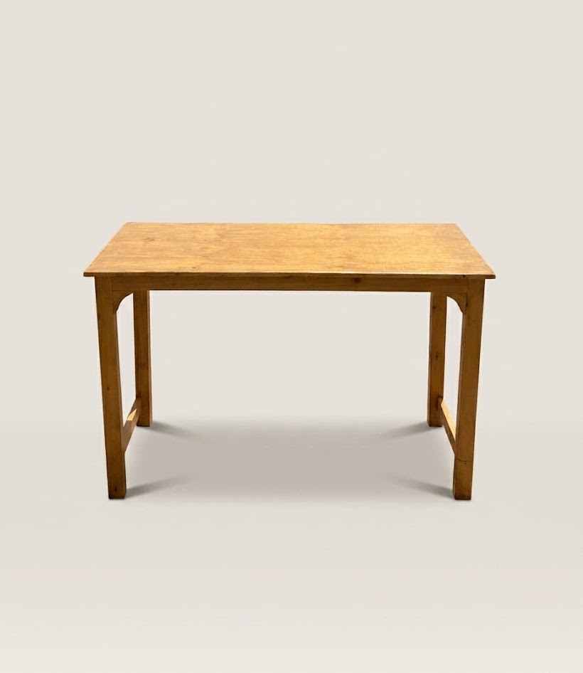 Sankara Study table — handcrafted African furniture by Cate furniture  in Kenya (view 2)