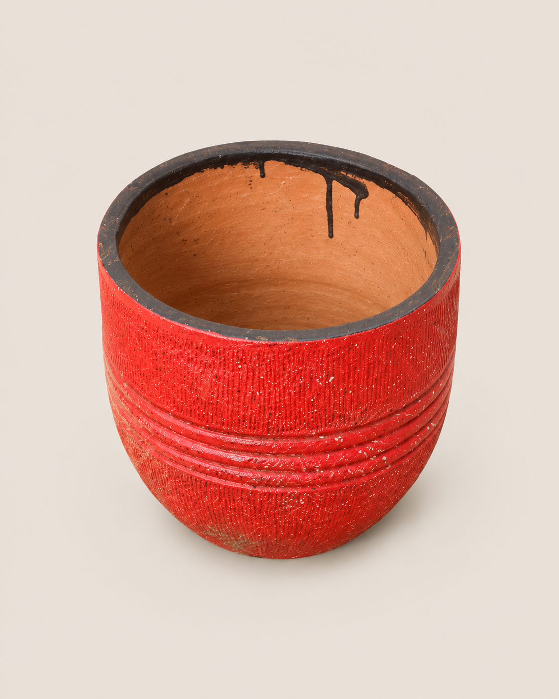 Jahia Planter — handcrafted African outdoor by Kibethis  in Kenya (view 2)