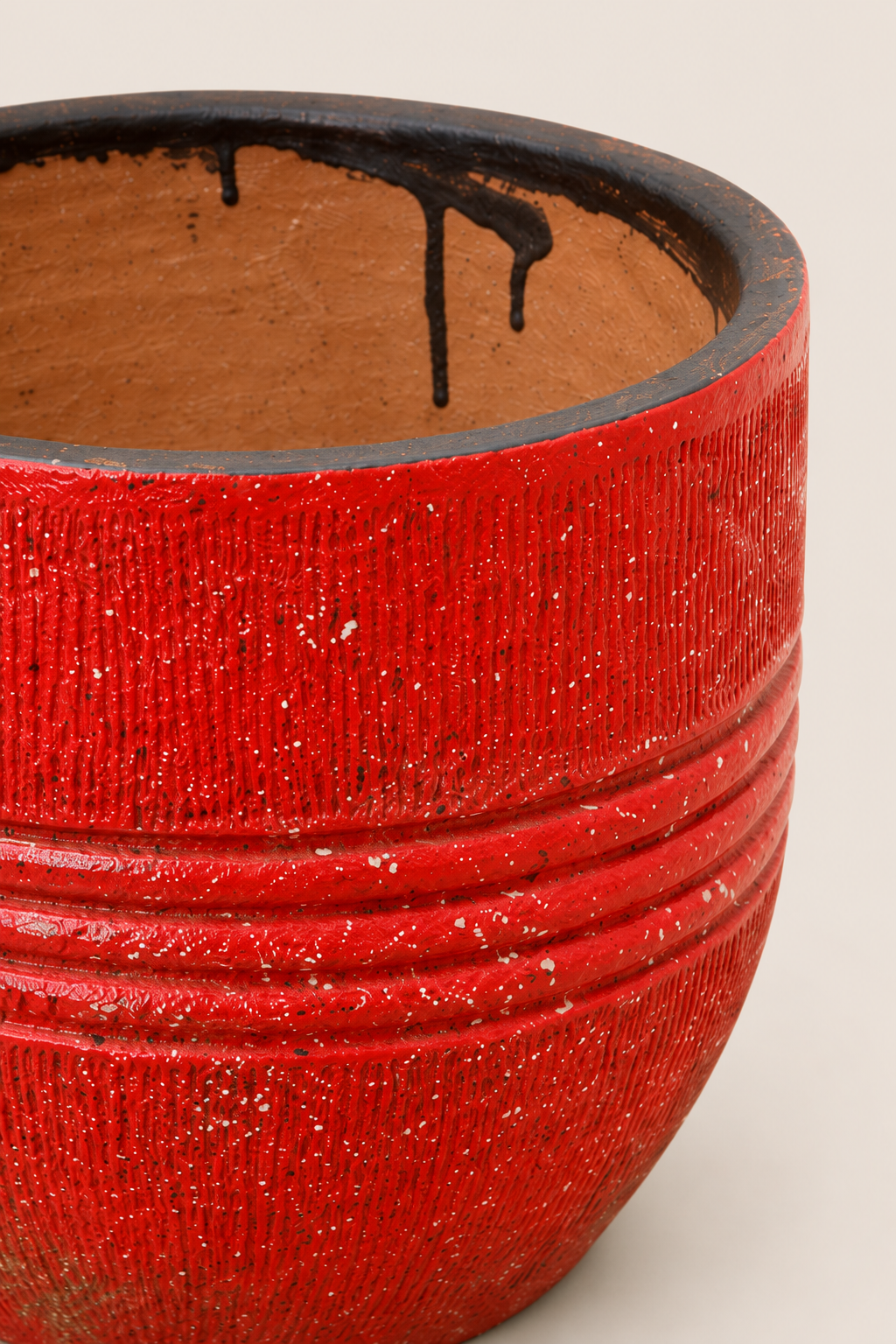 Jahia Planter — handcrafted African outdoor by Kibethis  in Kenya (view 3)