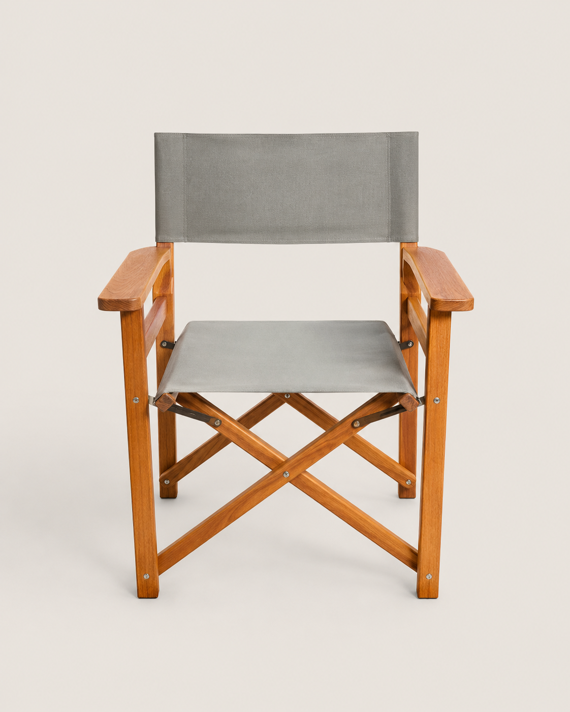 Fayao Safari Chair — handcrafted African outdoor by Woodplace in Kenya