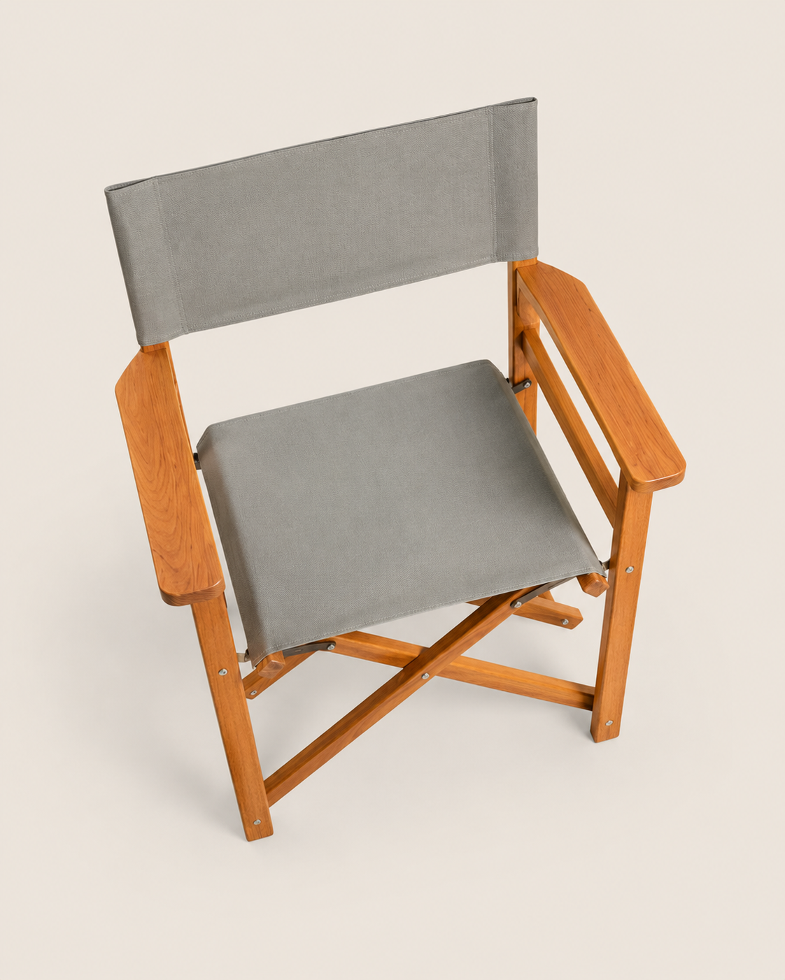 Fayao Safari Chair — handcrafted African outdoor by Woodplace in Kenya (view 2)