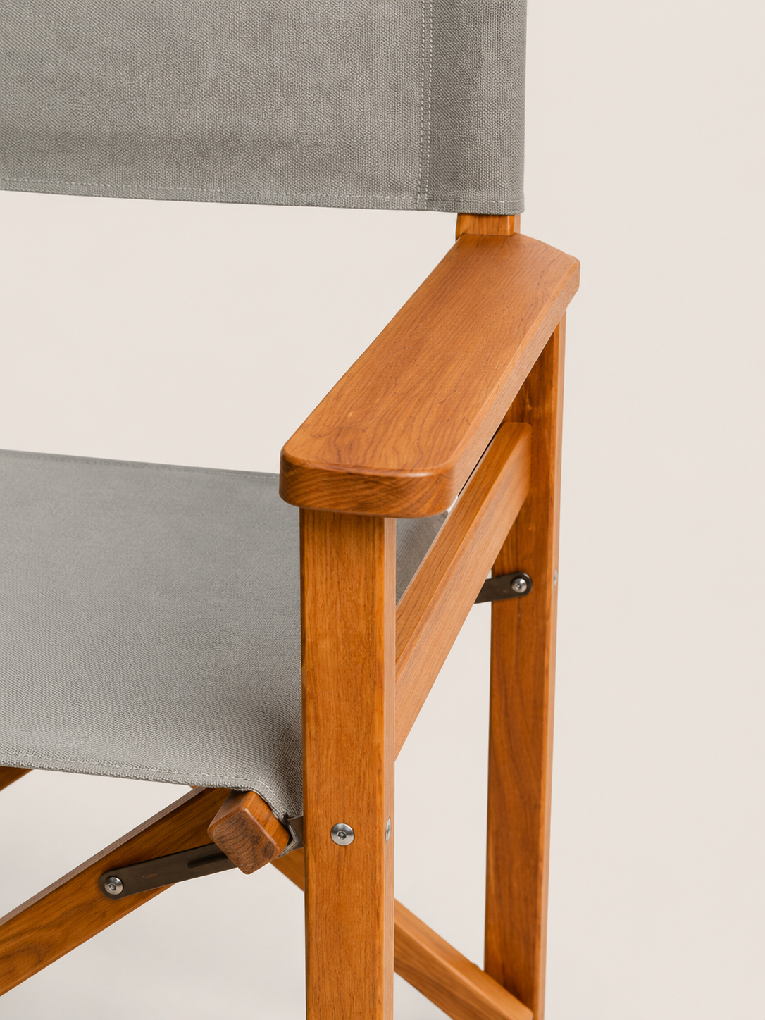 Fayao Safari Chair — handcrafted African outdoor by Woodplace in Kenya (view 3)