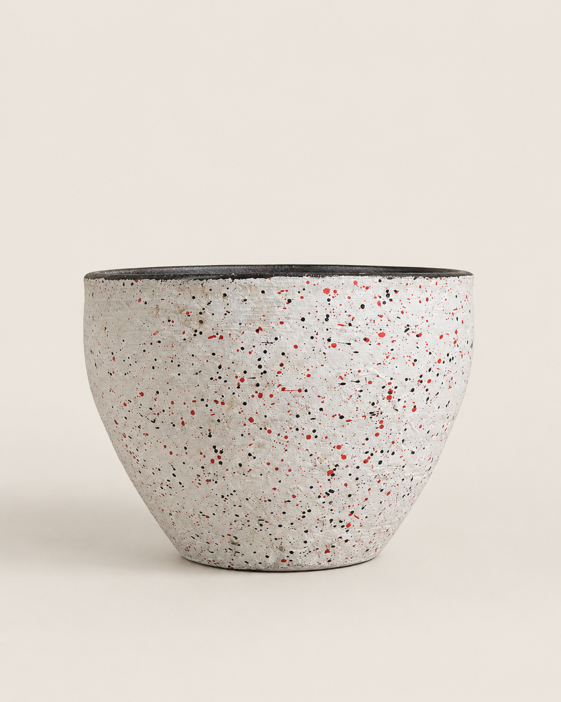 Eshaka Terrazzo Outdoor Planter — handcrafted African outdoor by Terry scape in Kenya