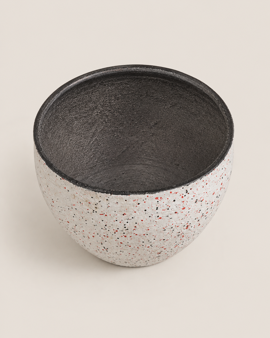 Eshaka Terrazzo Outdoor Planter — handcrafted African outdoor by Terry scape in Kenya (view 2)