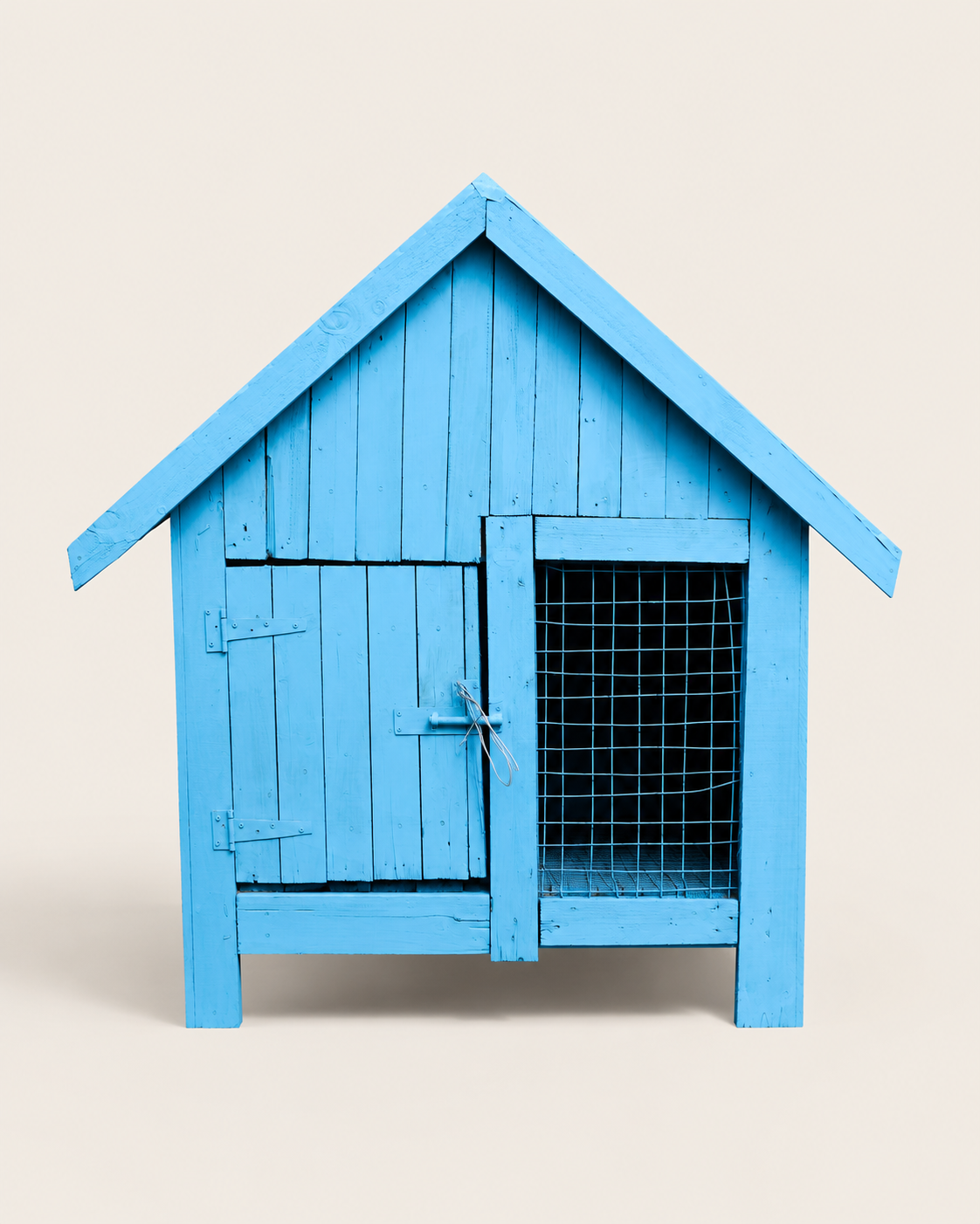 Eclata Huru Pet Shelter — handcrafted African furniture by Liondiwan  in Kenya