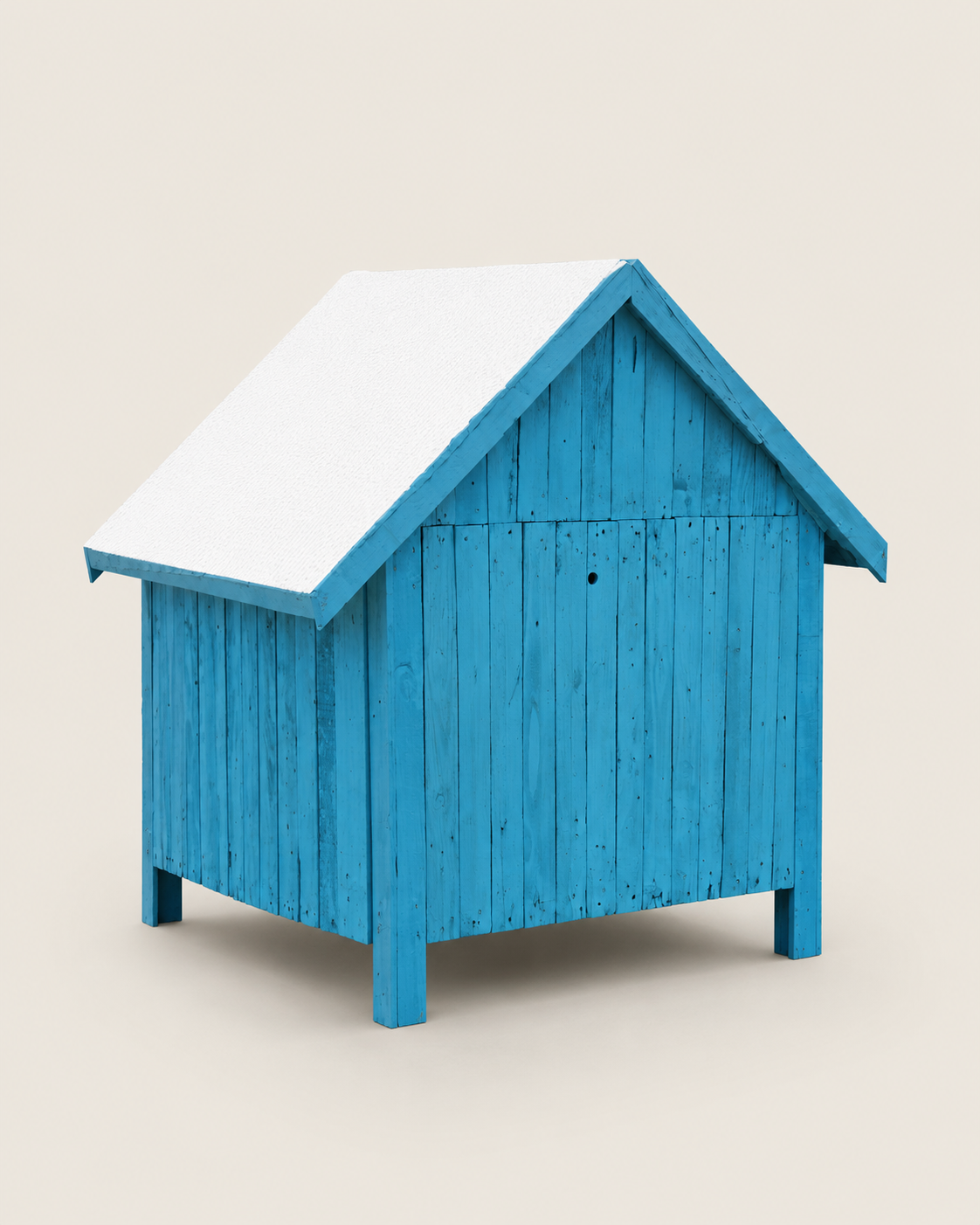 Eclata Huru Pet Shelter — handcrafted African furniture by Liondiwan  in Kenya (view 2)