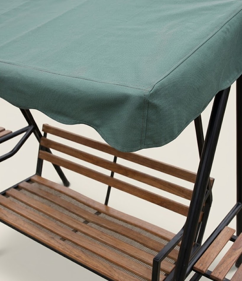 Febe Swahili Daybed — handcrafted African outdoor by Lifestyle Furniture  in Kenya (view 3)