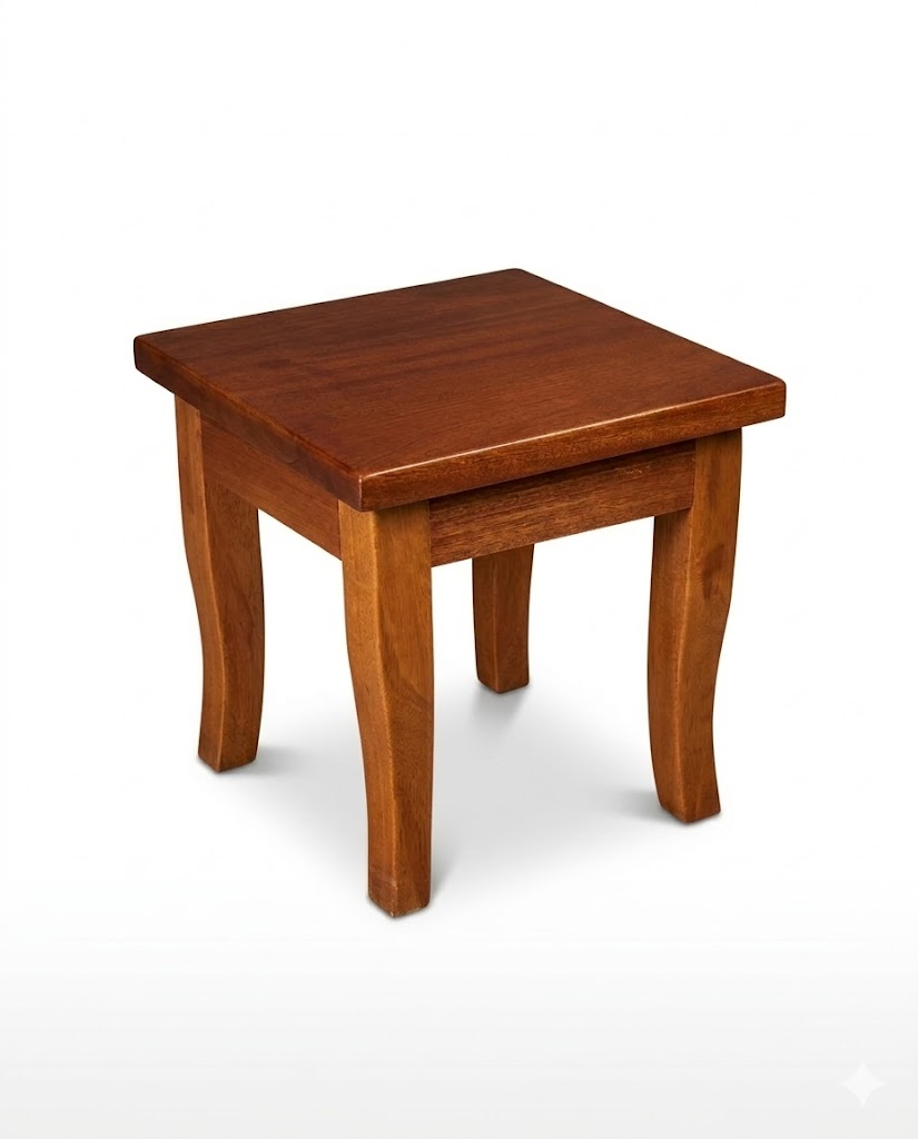 Jua Coffee table stool — handcrafted African furniture by Zidanekisilu148 in Kenya (view 3)