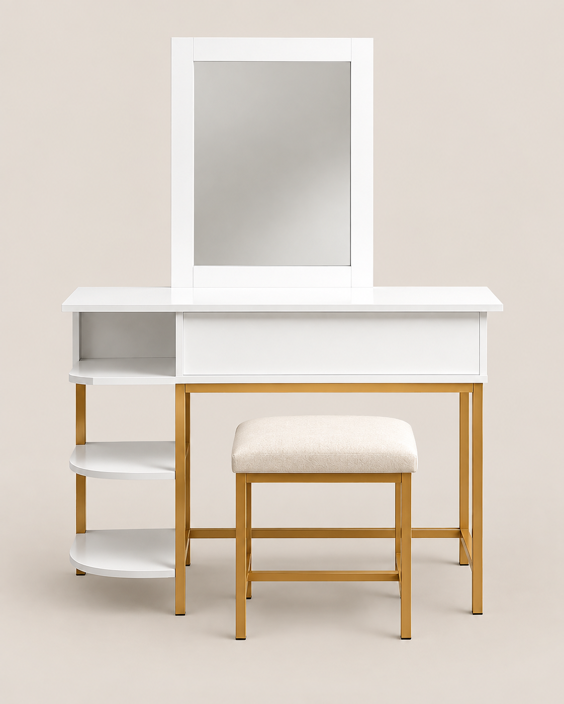 Diani Dressing Table — handcrafted African furniture by Faithfurniture in Kenya (view 2)
