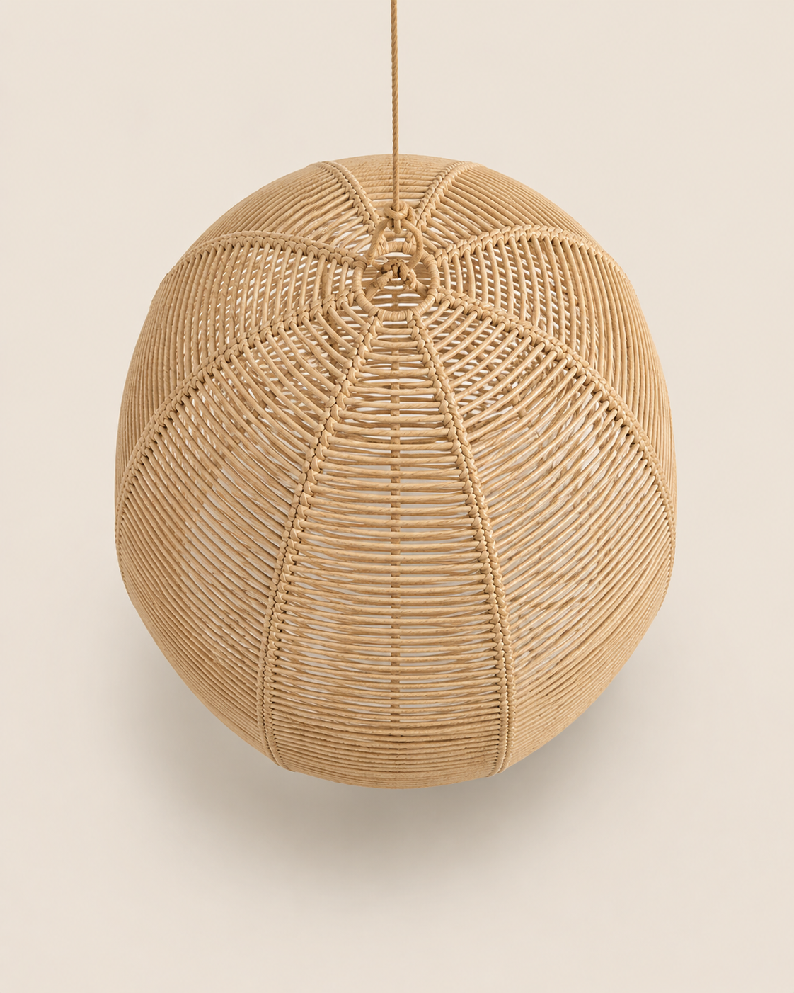 Kito Woven Pendant Light — handcrafted African lighting by Outdoors furniture  in Kenya (view 2)