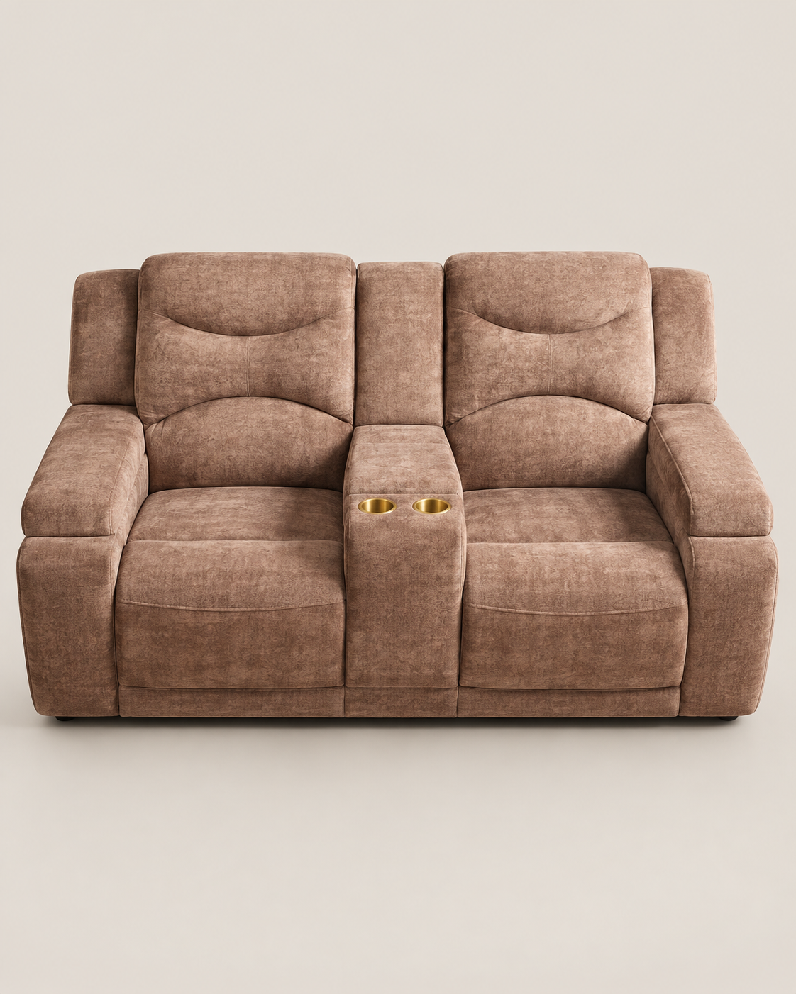 5 Seater  Sofa — handcrafted African furniture by Hi tech furniture  in Kenya (view 3)